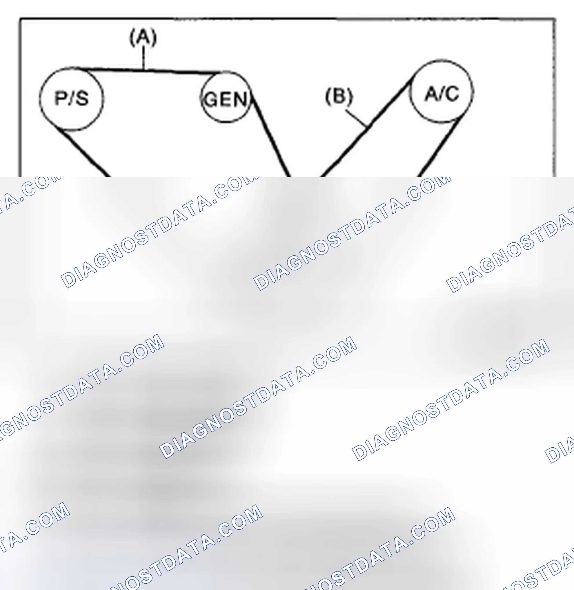 Scheme 256: FRONT SIDE BELT
