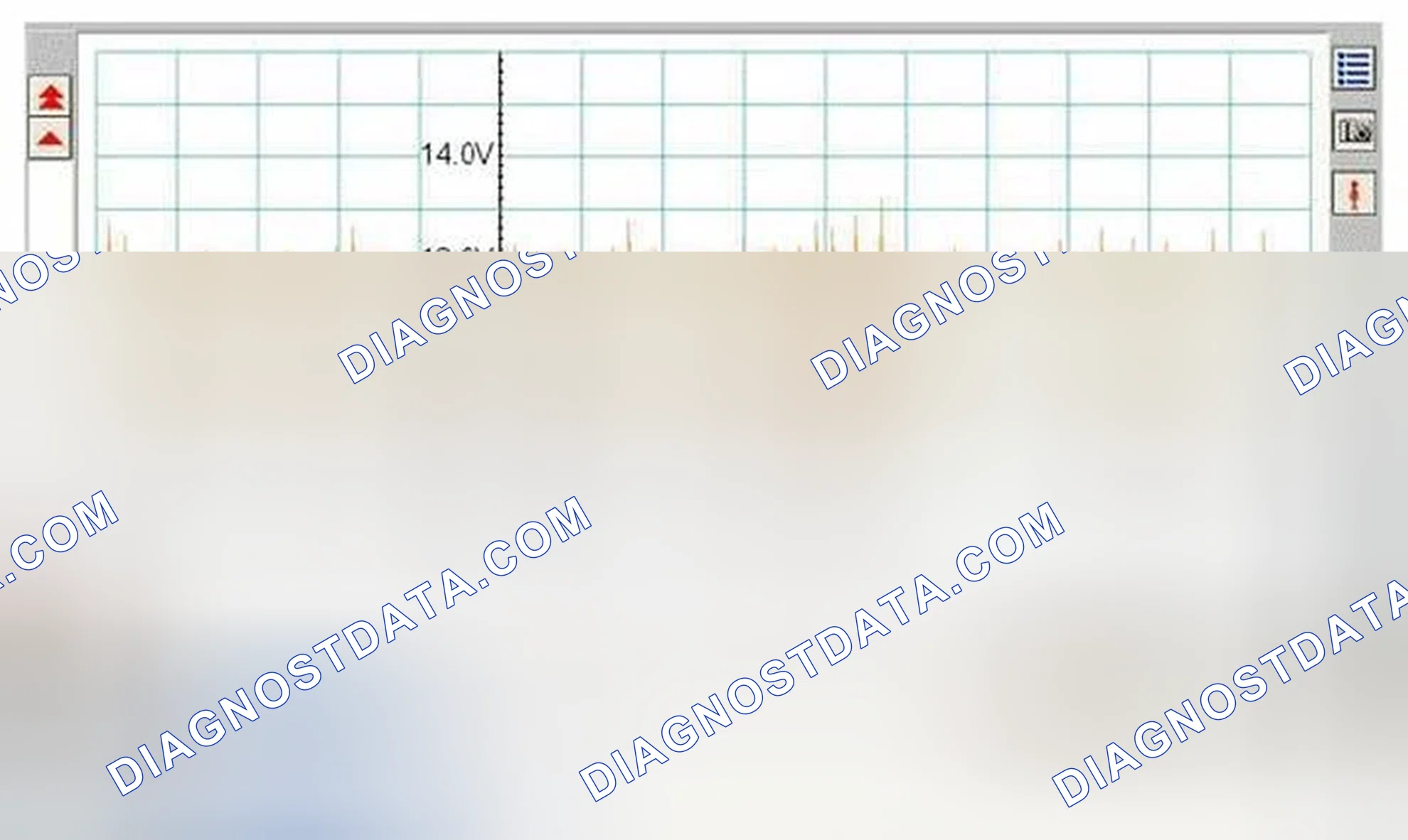 Scheme 5: CAN (+) Circuit Shorted To Battery Voltage