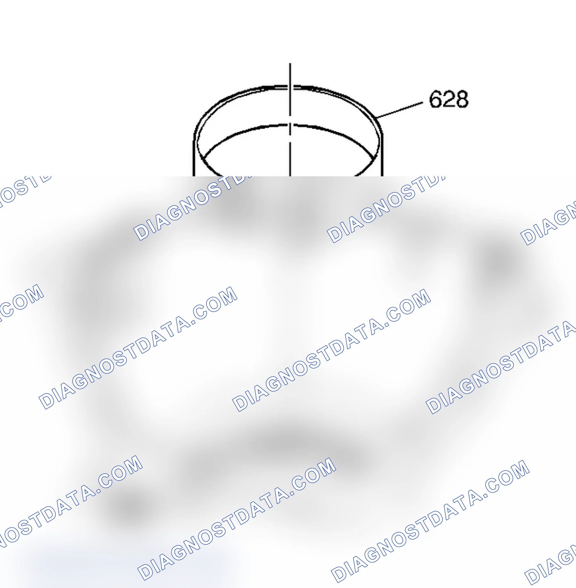 Scheme 99: Manual 2-1 Band Assembly Installation