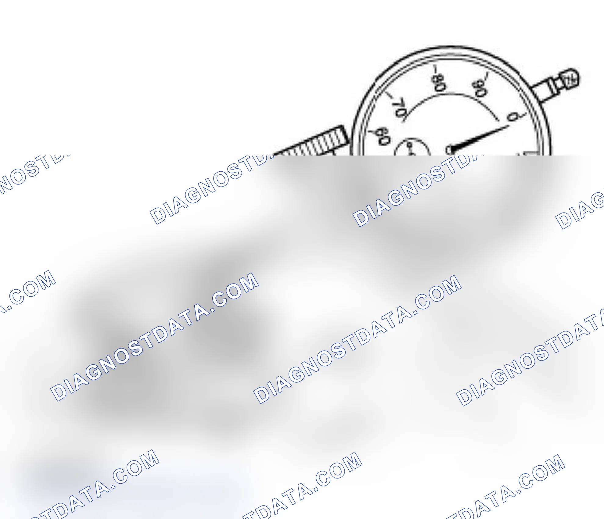 Scheme 10: Examples Of Dial Indicator Measurements