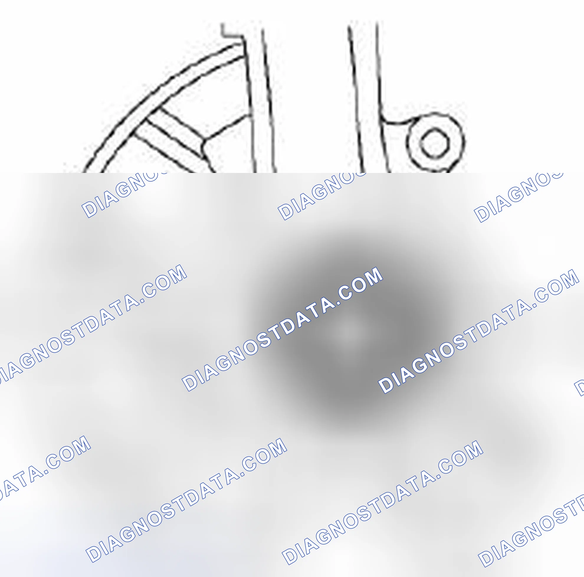Scheme 4: Wheel Hub, Steering Knuckle Component Installation Note