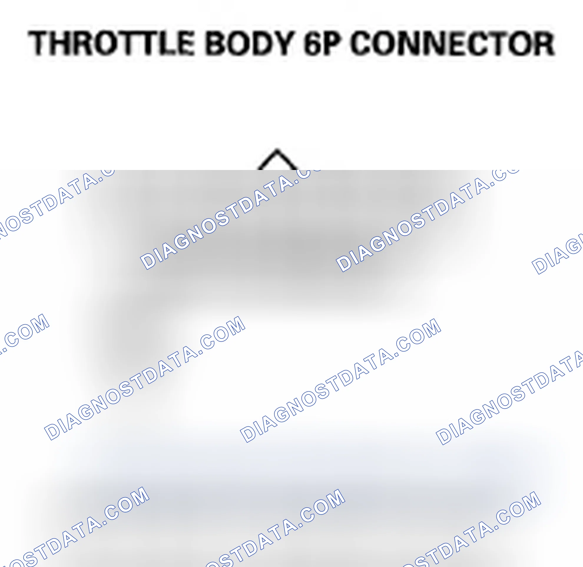Scheme 123: DTC P0122: TP Sensor A Circuit Low Voltage