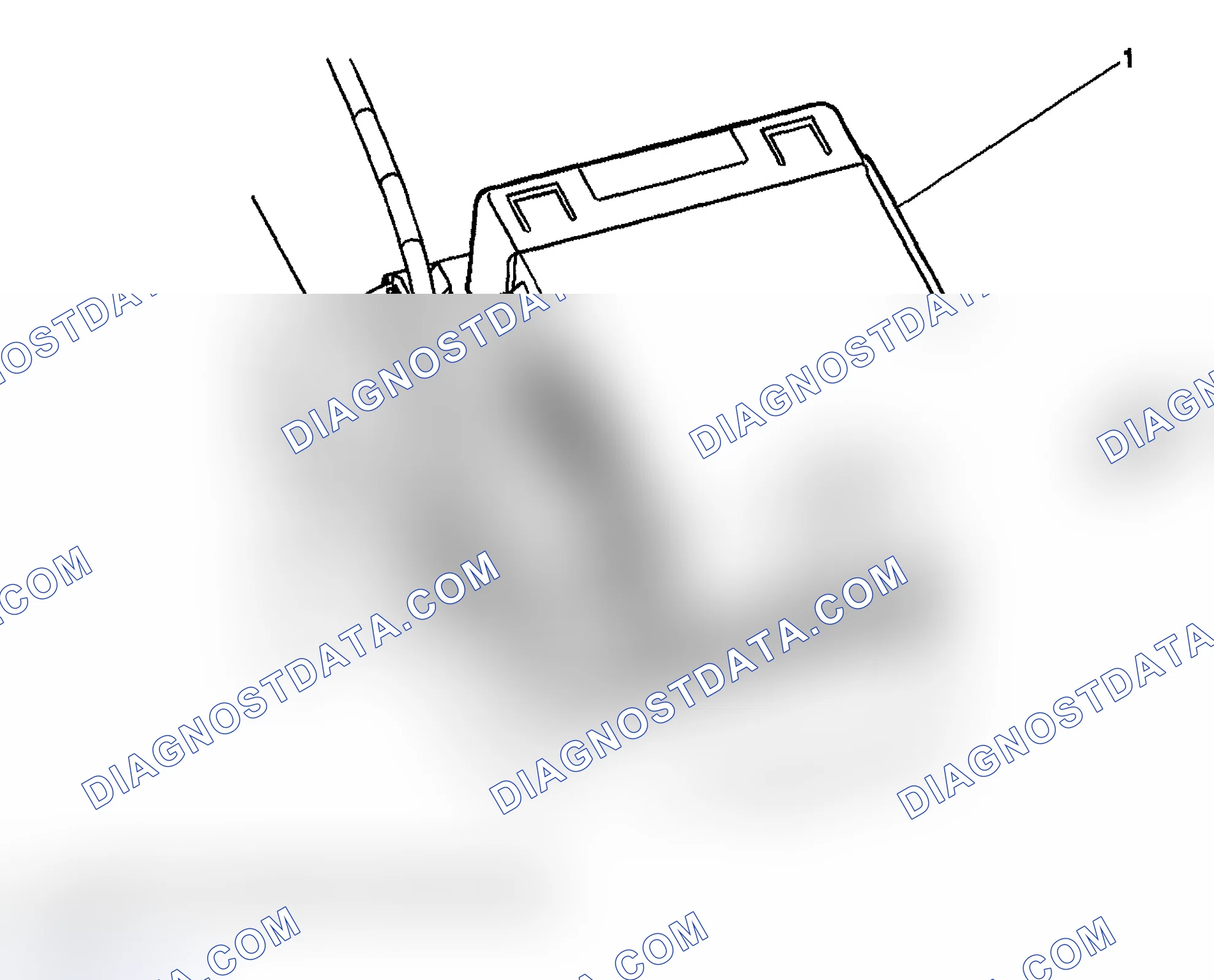 Scheme 121: Cellular Cable to Vehicle Communication Interface Module (VCIM)