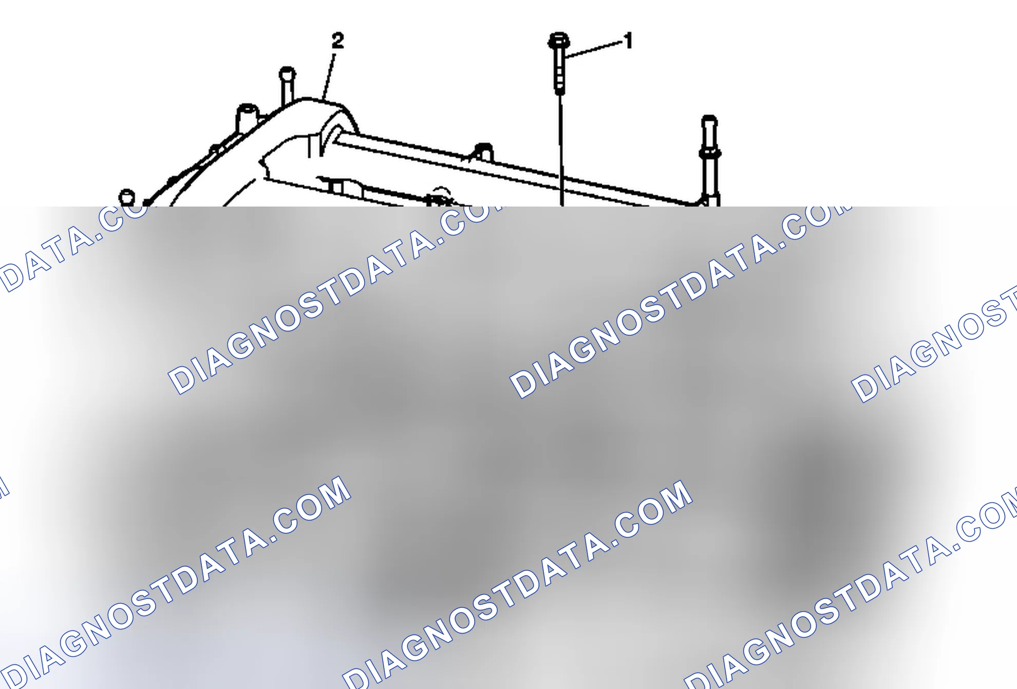 Scheme 9: Camshaft Cover Replacement