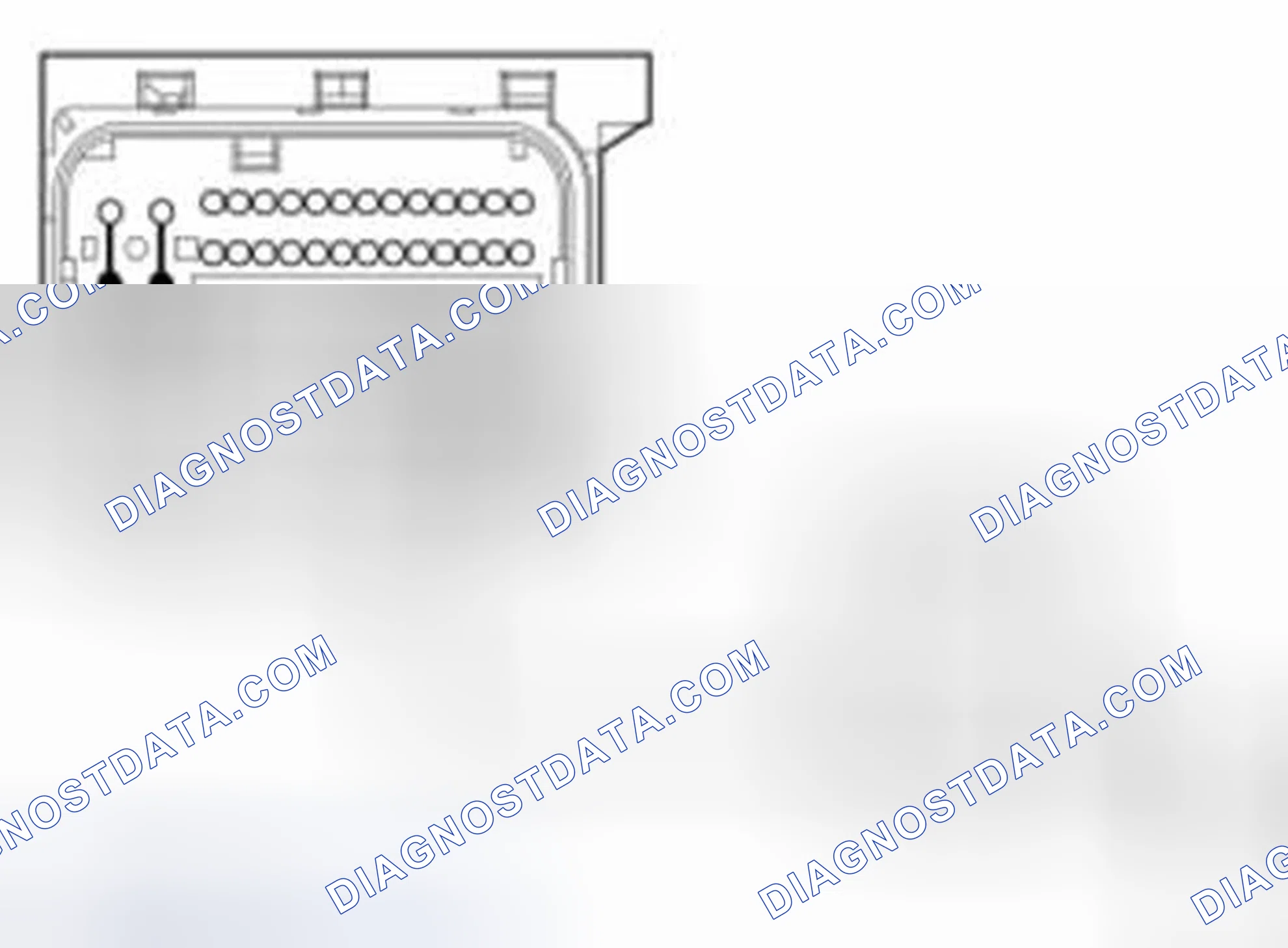 Scheme 62: PINPOINT TEST M: THE TCM DOES NOT RESPOND TO THE SCAN TOOL