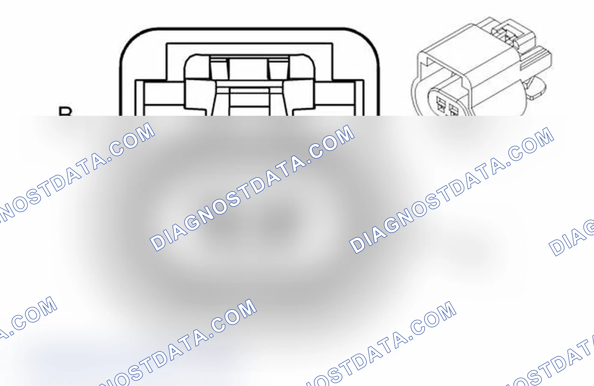 Scheme 38: Hood Ajar Switch (HP2)