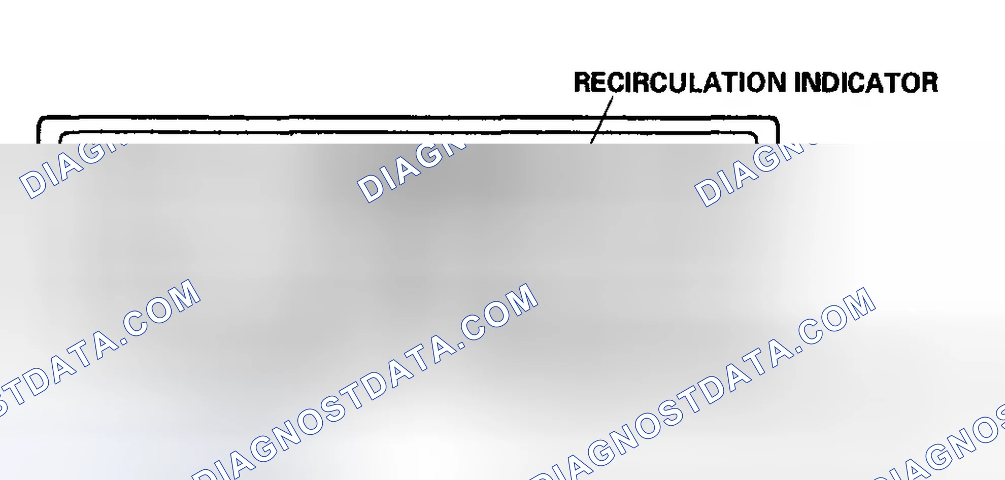 Scheme 89: Rear Heater-A/C Control System
