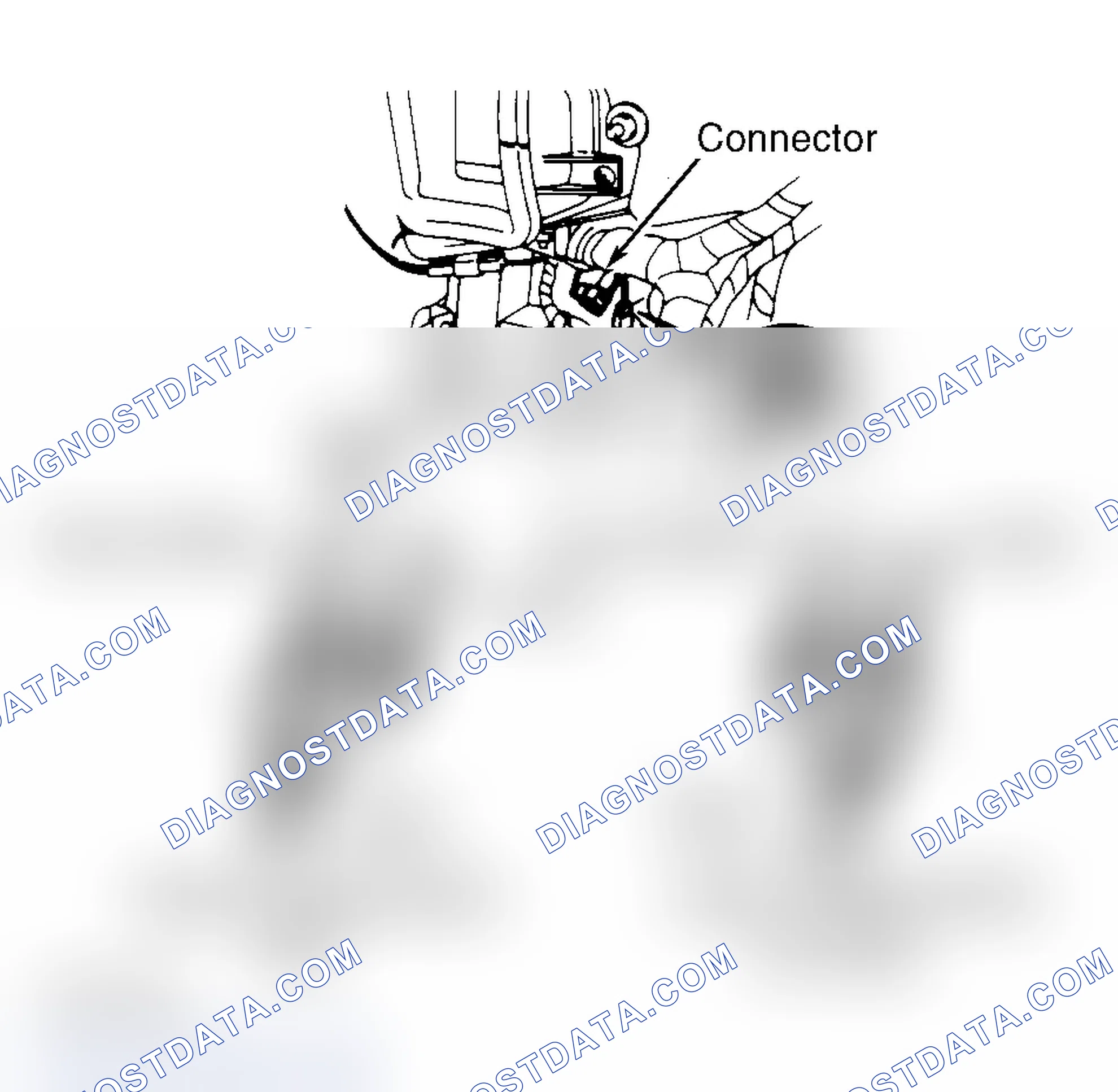 Scheme 1: CHECK ENGINE LIGHT RESET - PROCEDURE 1