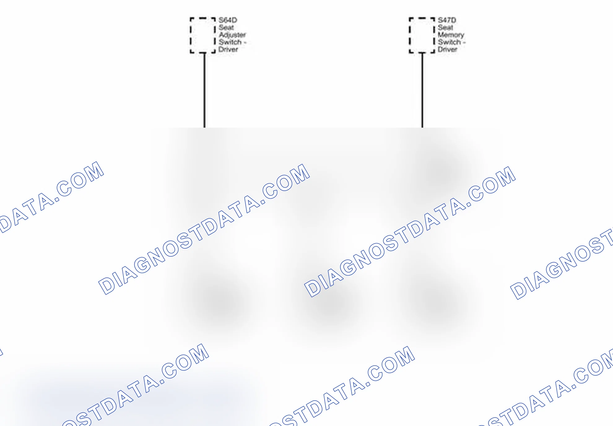 Scheme 56: Memory Seat Block Diagram