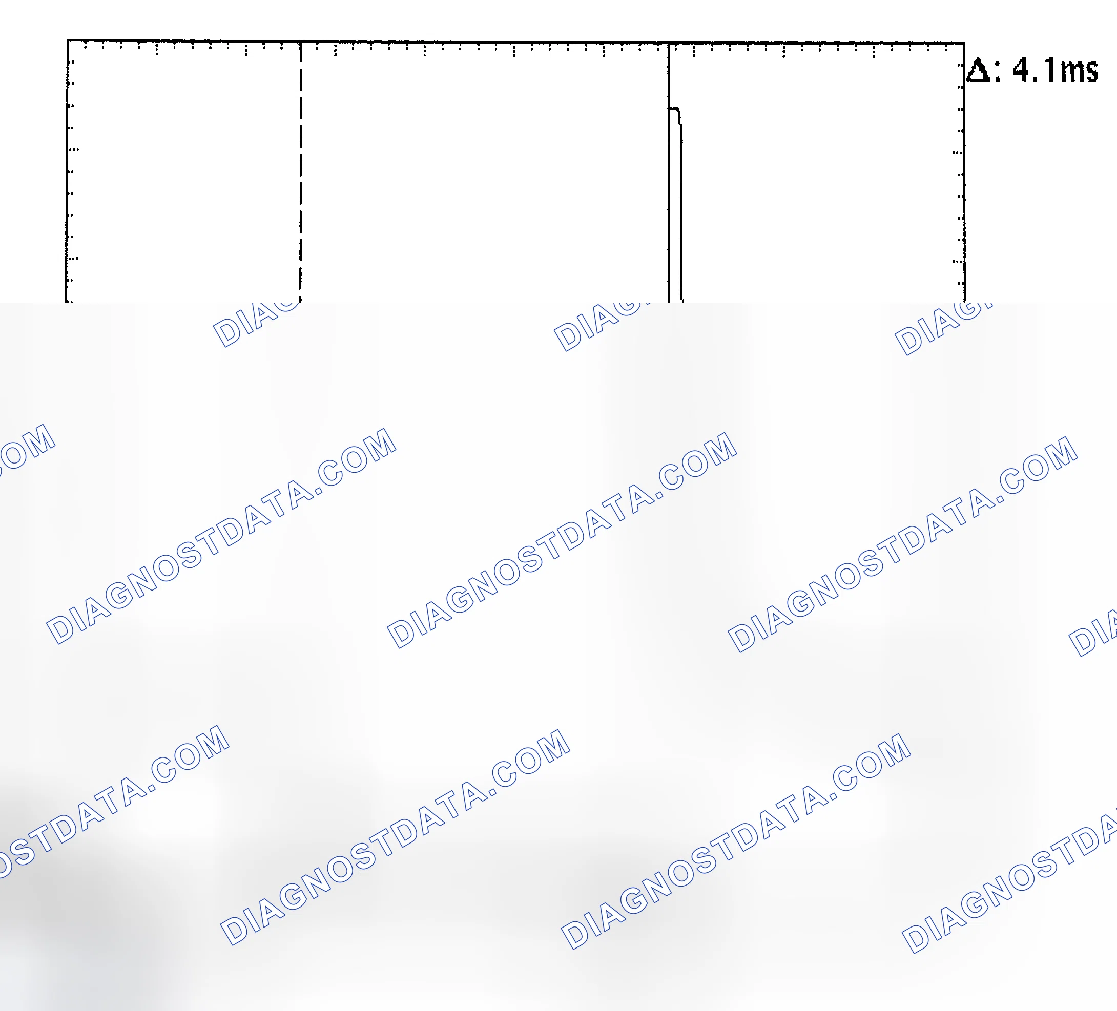 Scheme 23: Injector Bank - Known Good - Voltage Pattern