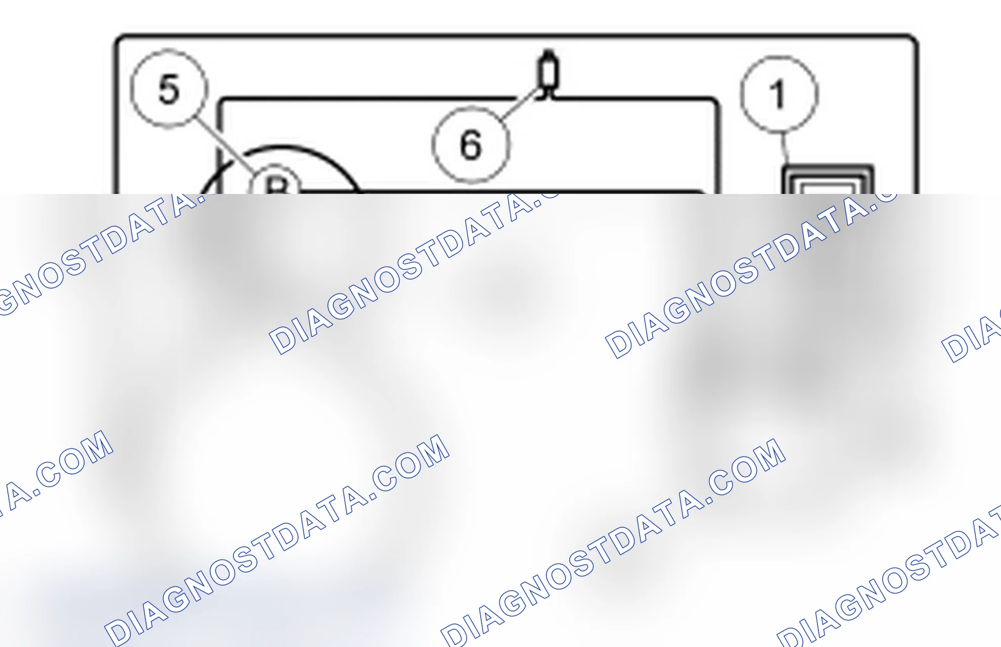 Scheme 24: Starter Motor - Motor Ground Circuit