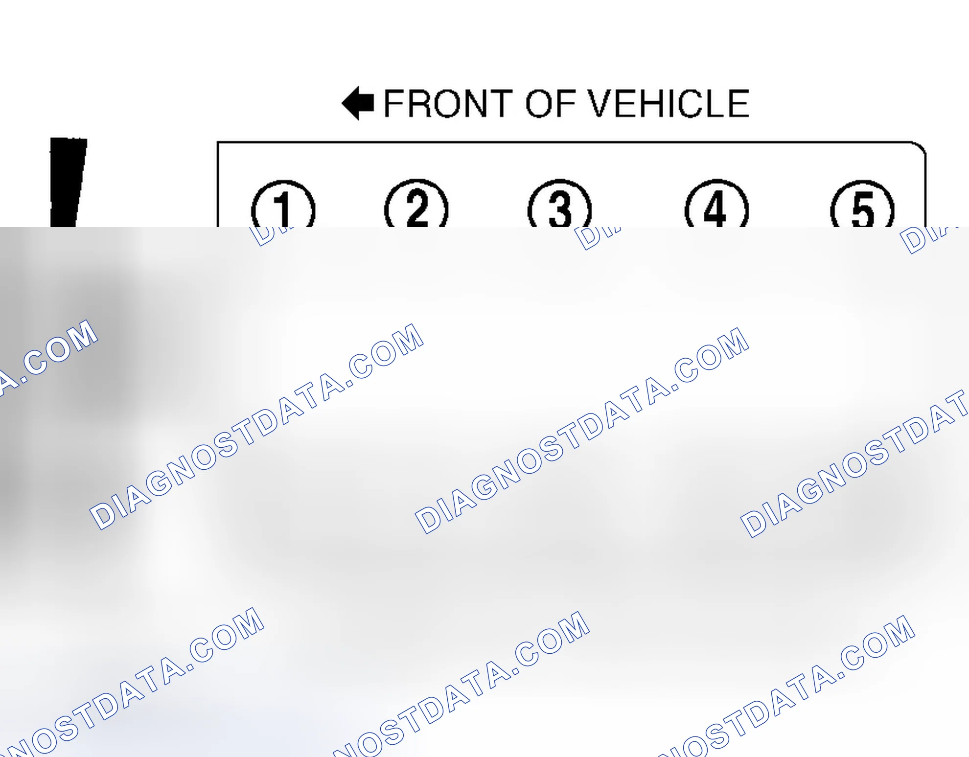 Scheme 20: Identifying Firing Order (6.8L)
