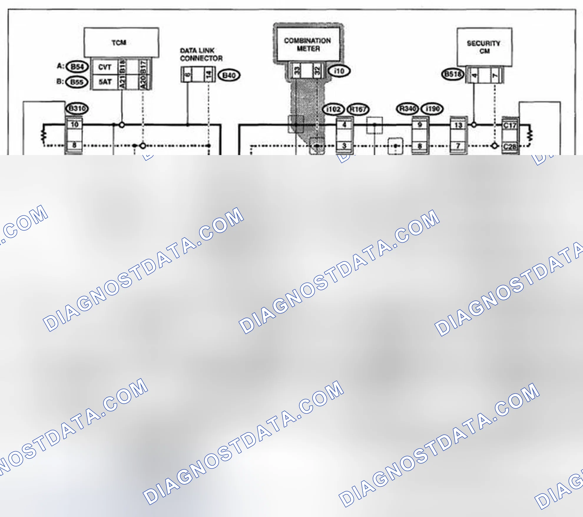 Scheme 7: WIRING DIAGRAM