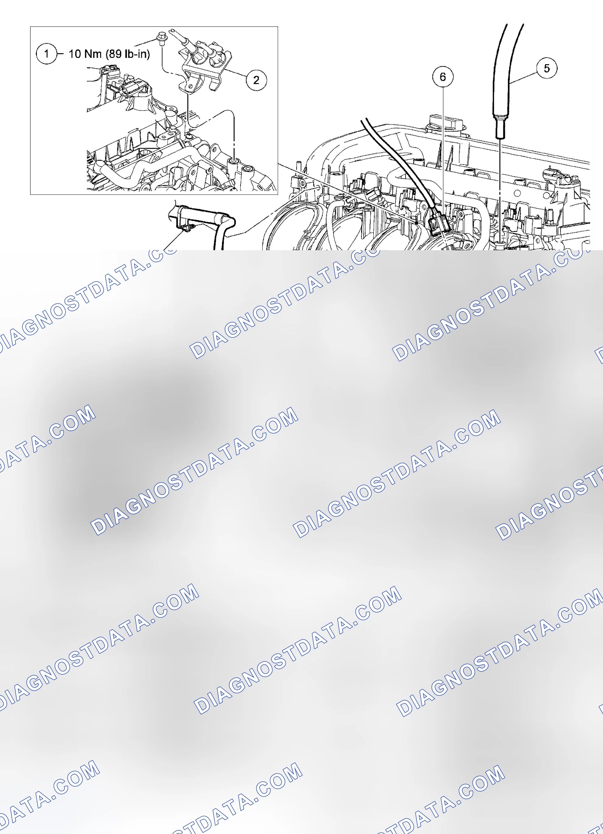 Scheme 173: Intake Manifold