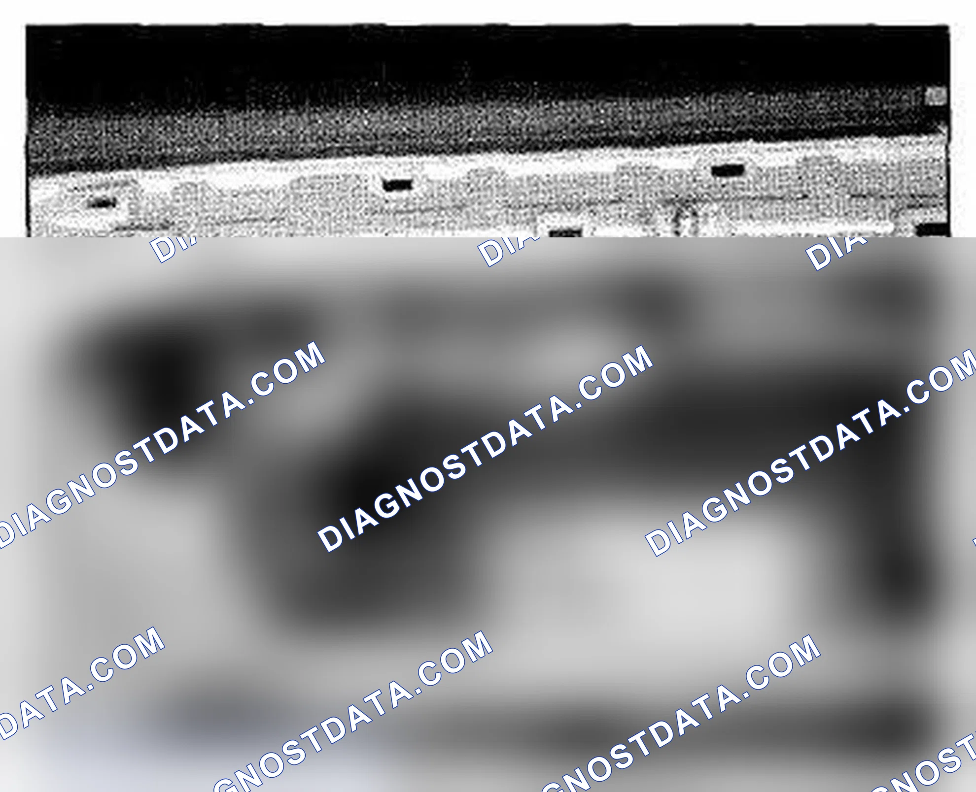 Scheme 1209: Behind Glove Box (Navigation) Component Location (Photo 200)