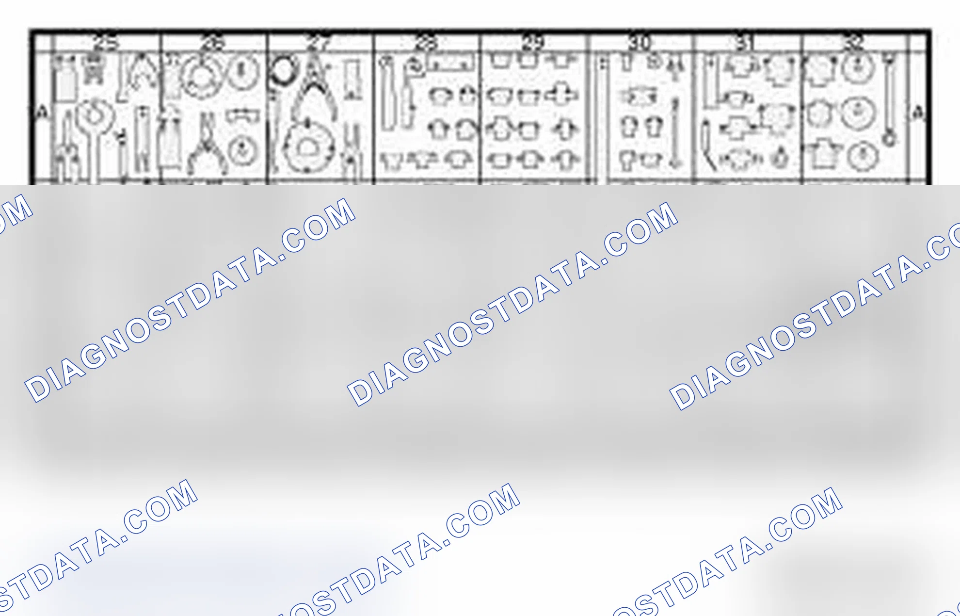 Scheme 129: Special tool board MW