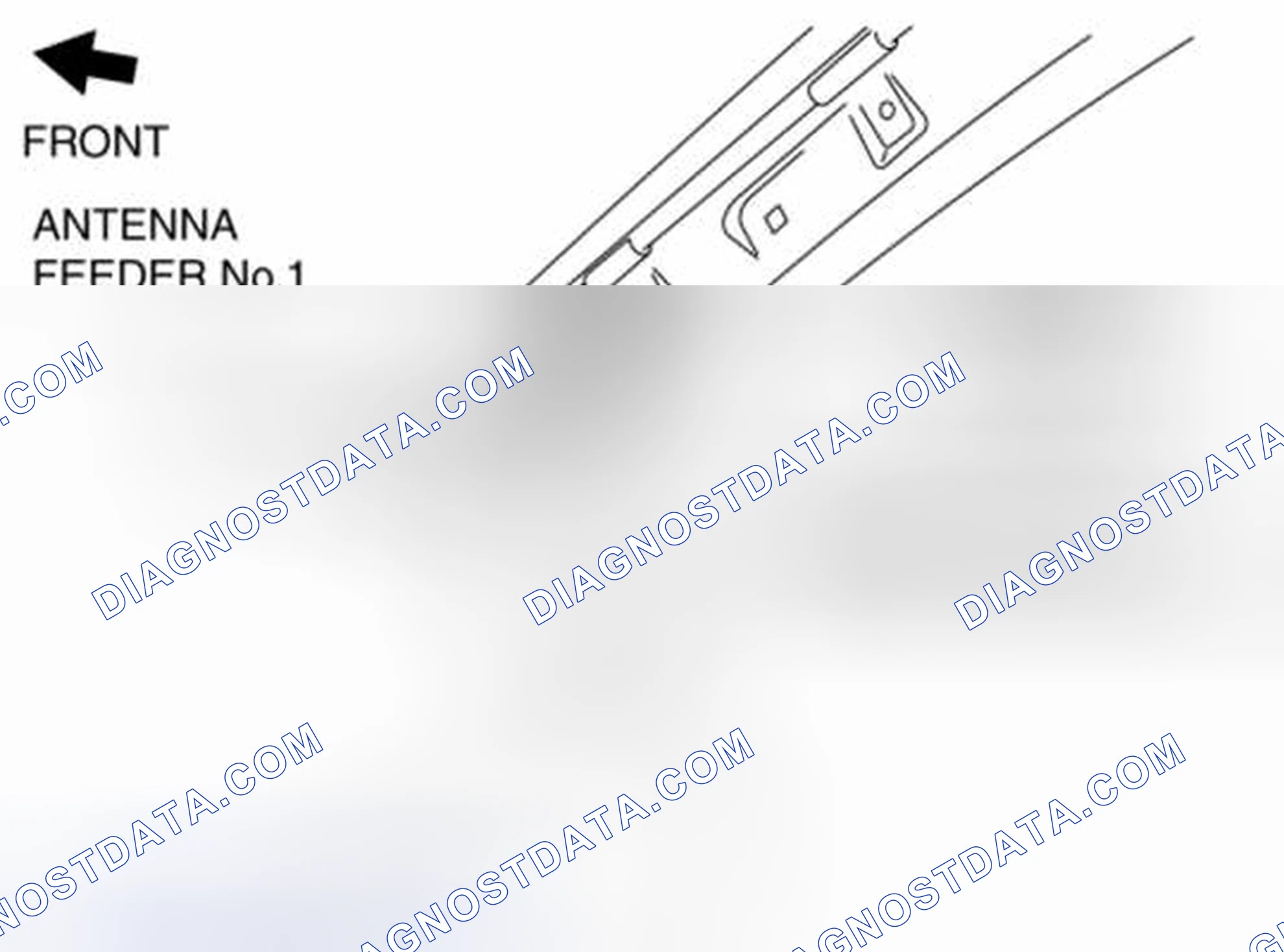 Scheme 90: SIRIUS Satellite Radio Antenna Feeder No.1