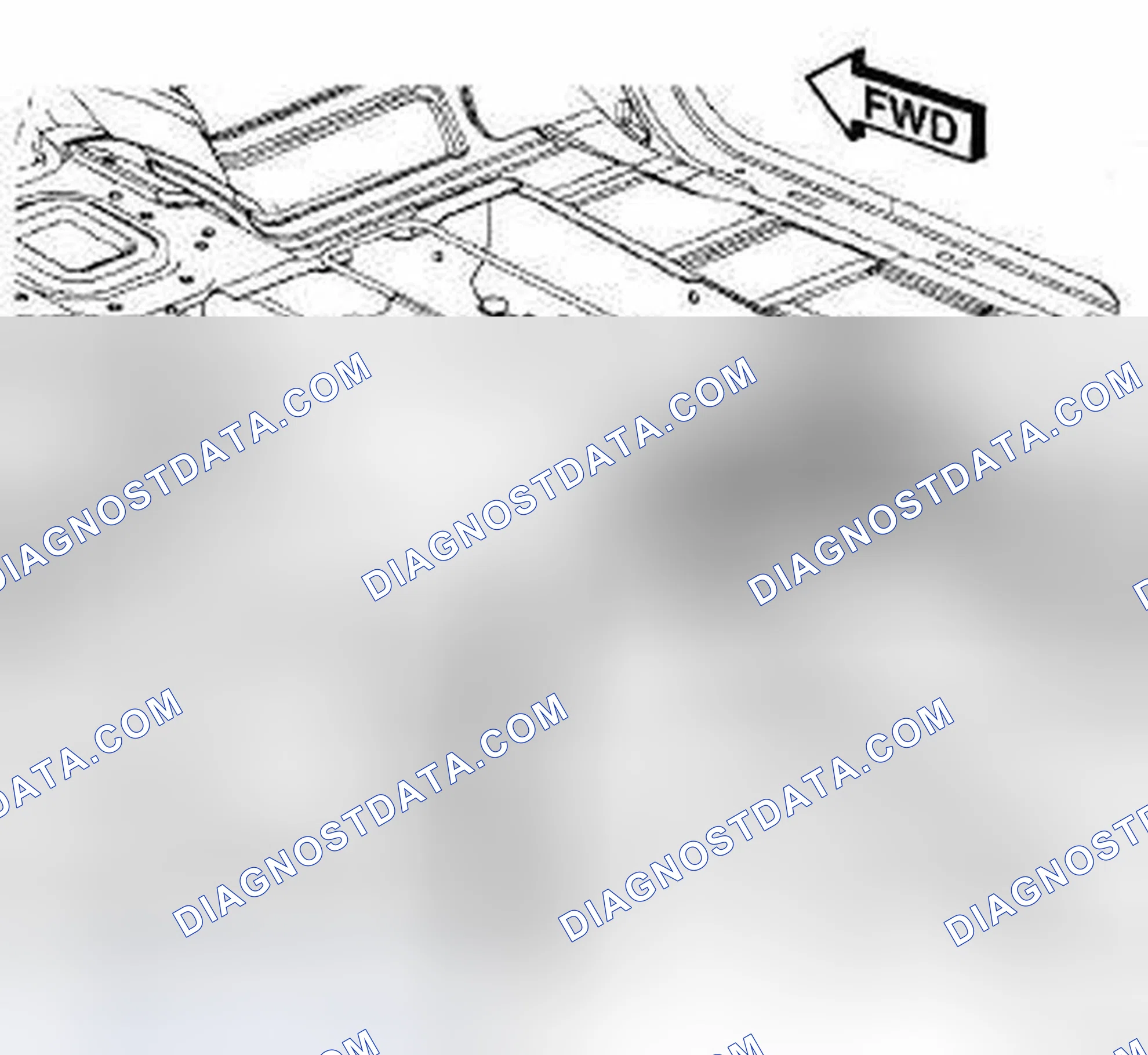 Scheme 84: REAR SEAT AIR OUTLETS