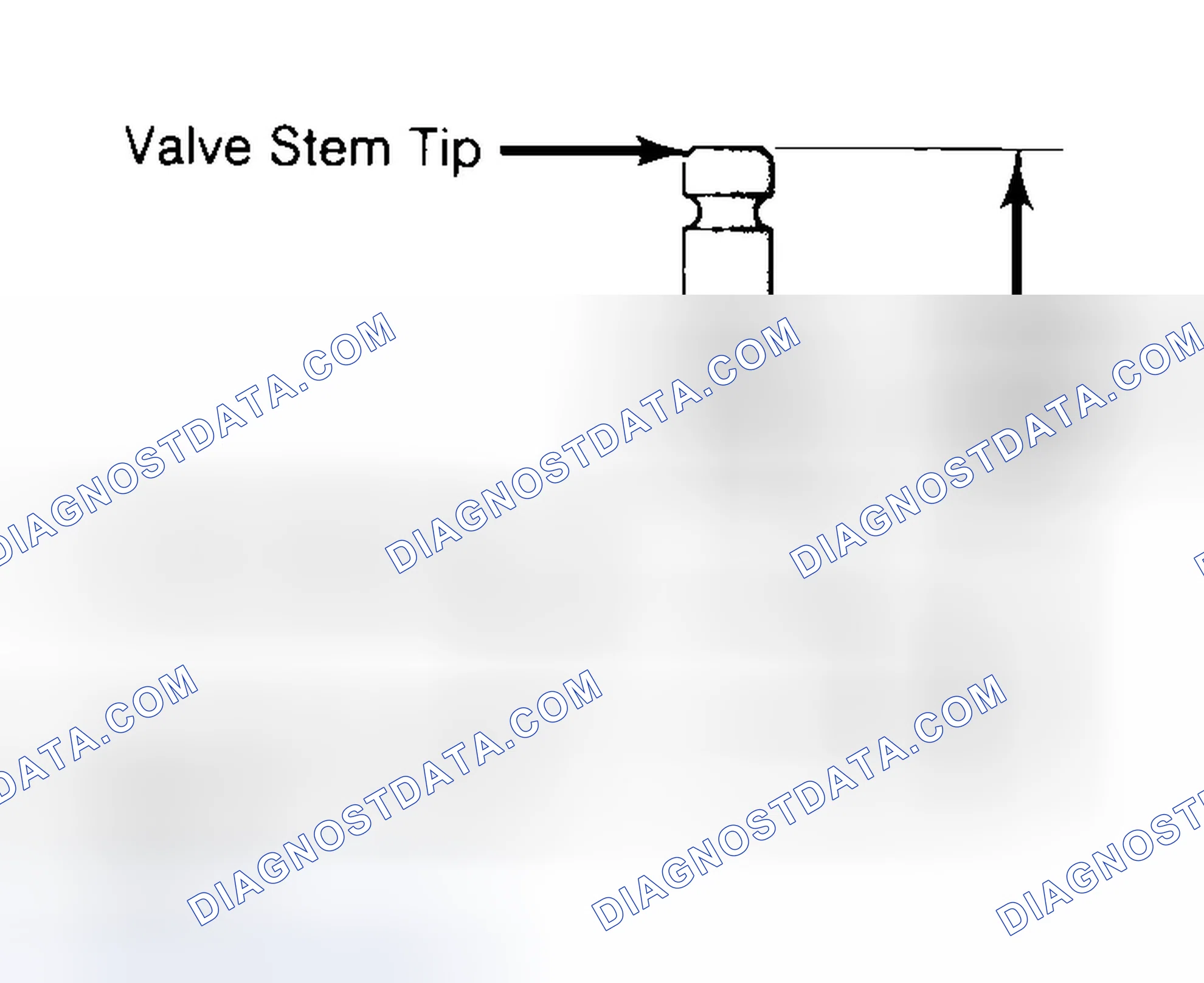 Scheme 20: Measuring Valve Stem Installed Height