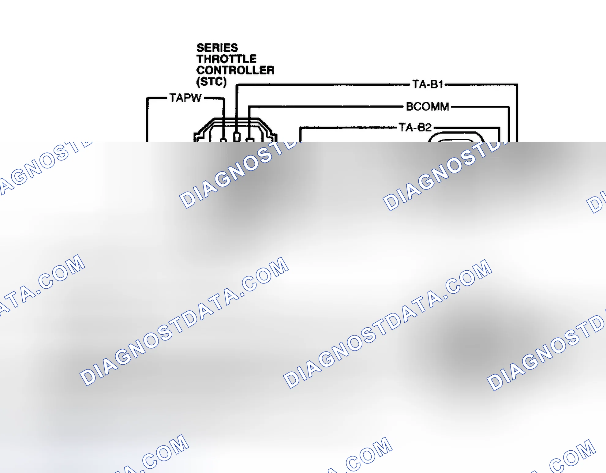 Scheme 39: Identifying TA System Connectors & Test Circuits
