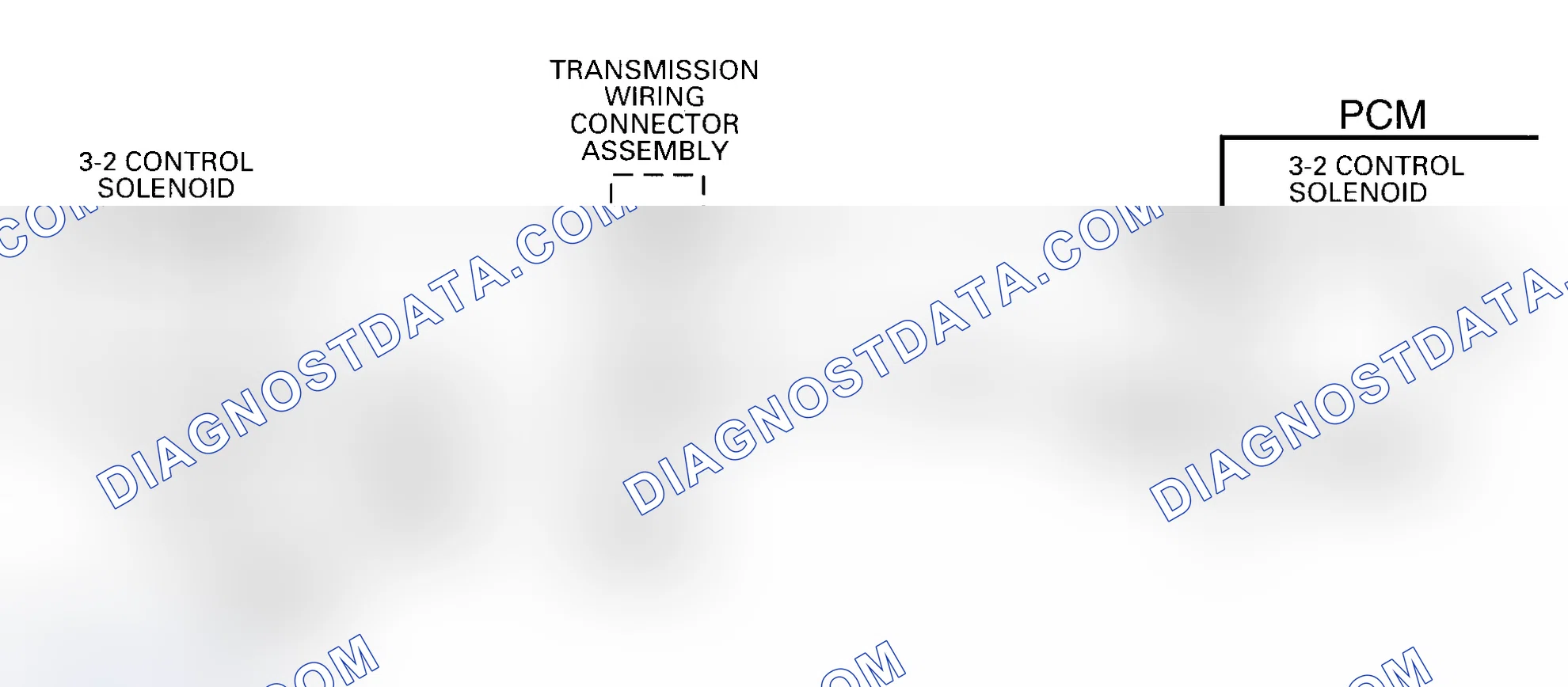 Scheme 178: DTC 66 Schematic (4L60-E) 3-2 Control Solenoid Circuit Fault