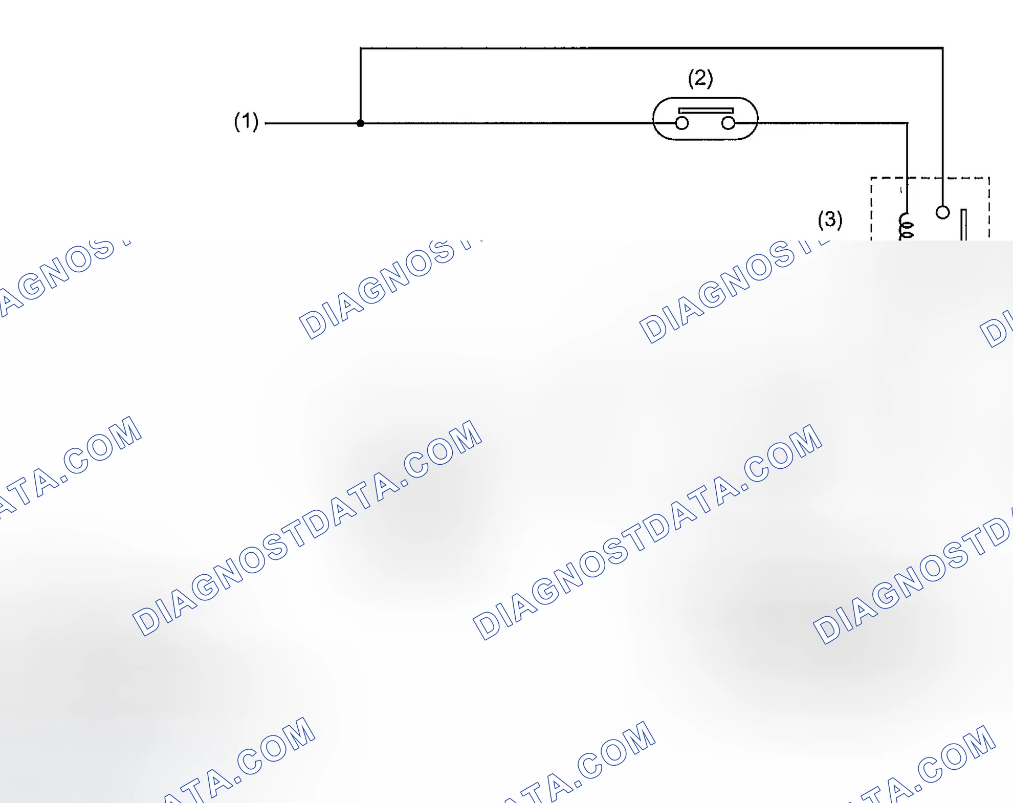 Scheme 33: ACCELERATION CUT SYSTEM
