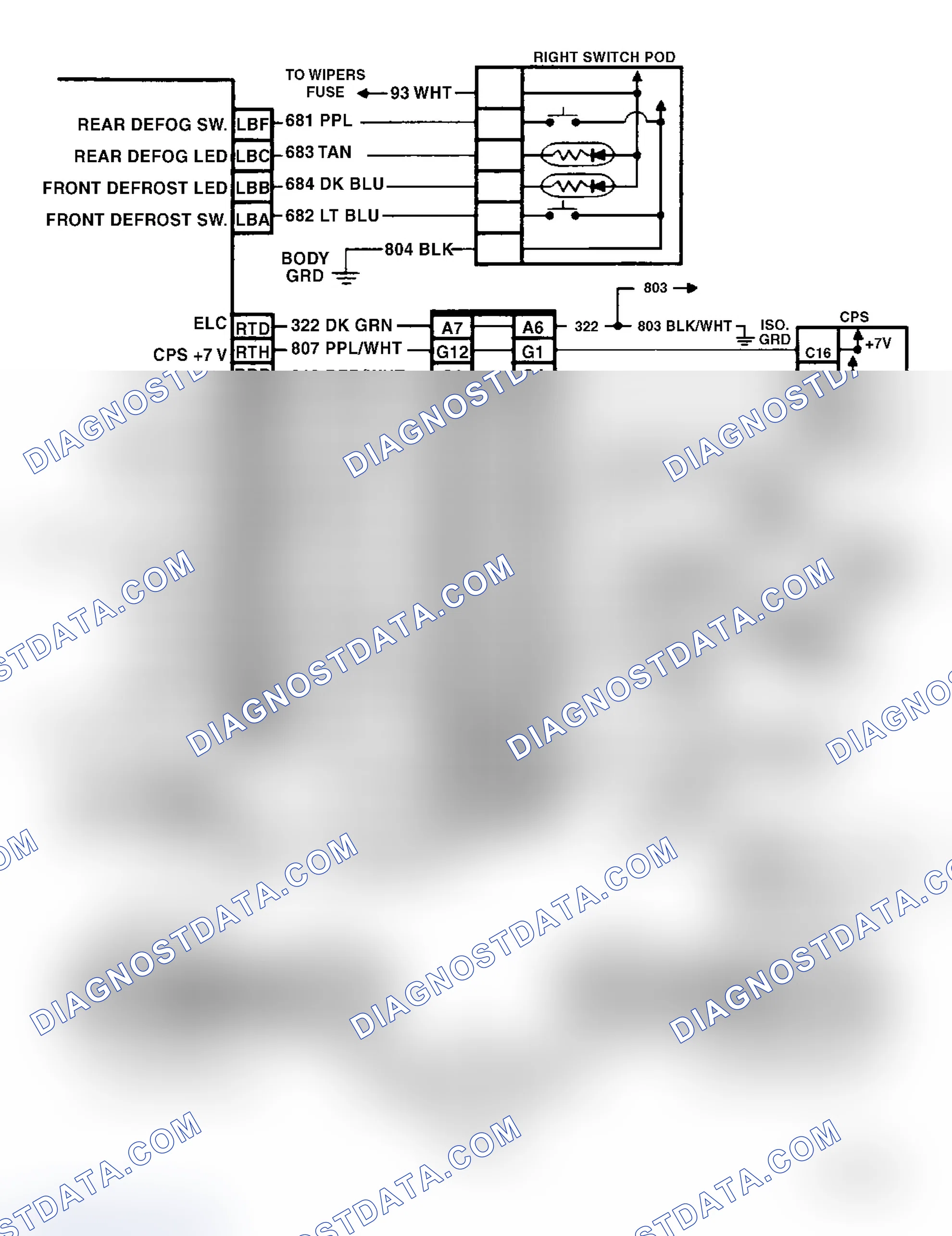 Scheme 70: Circuit Schematic (Part 1 of 4)
