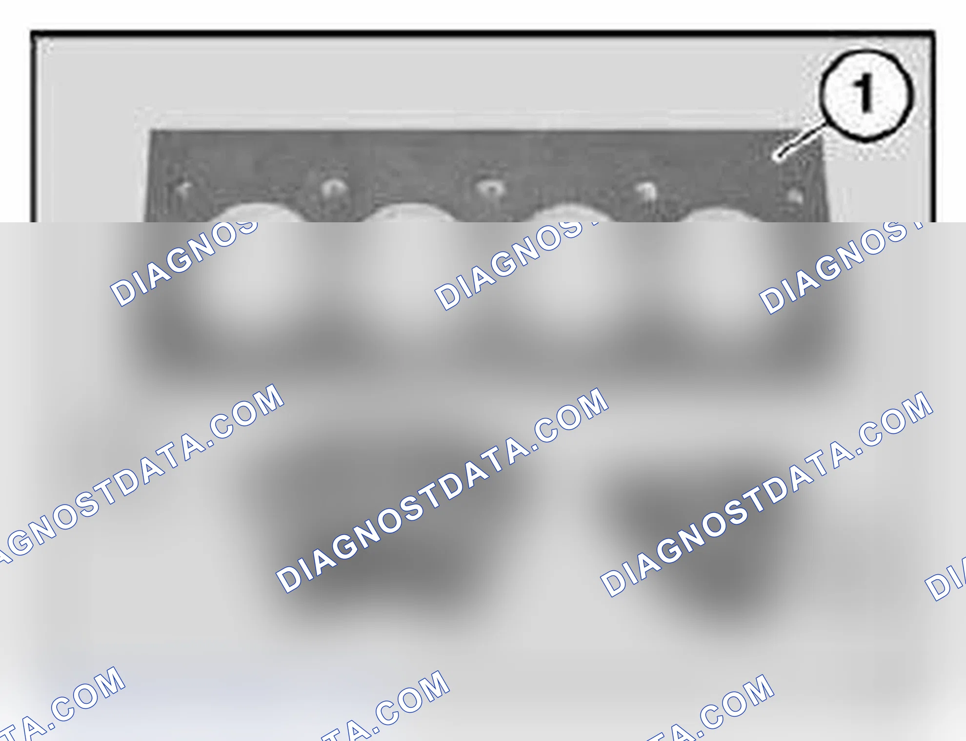 Scheme 801: 11 9 520 Pressure-testing fixture