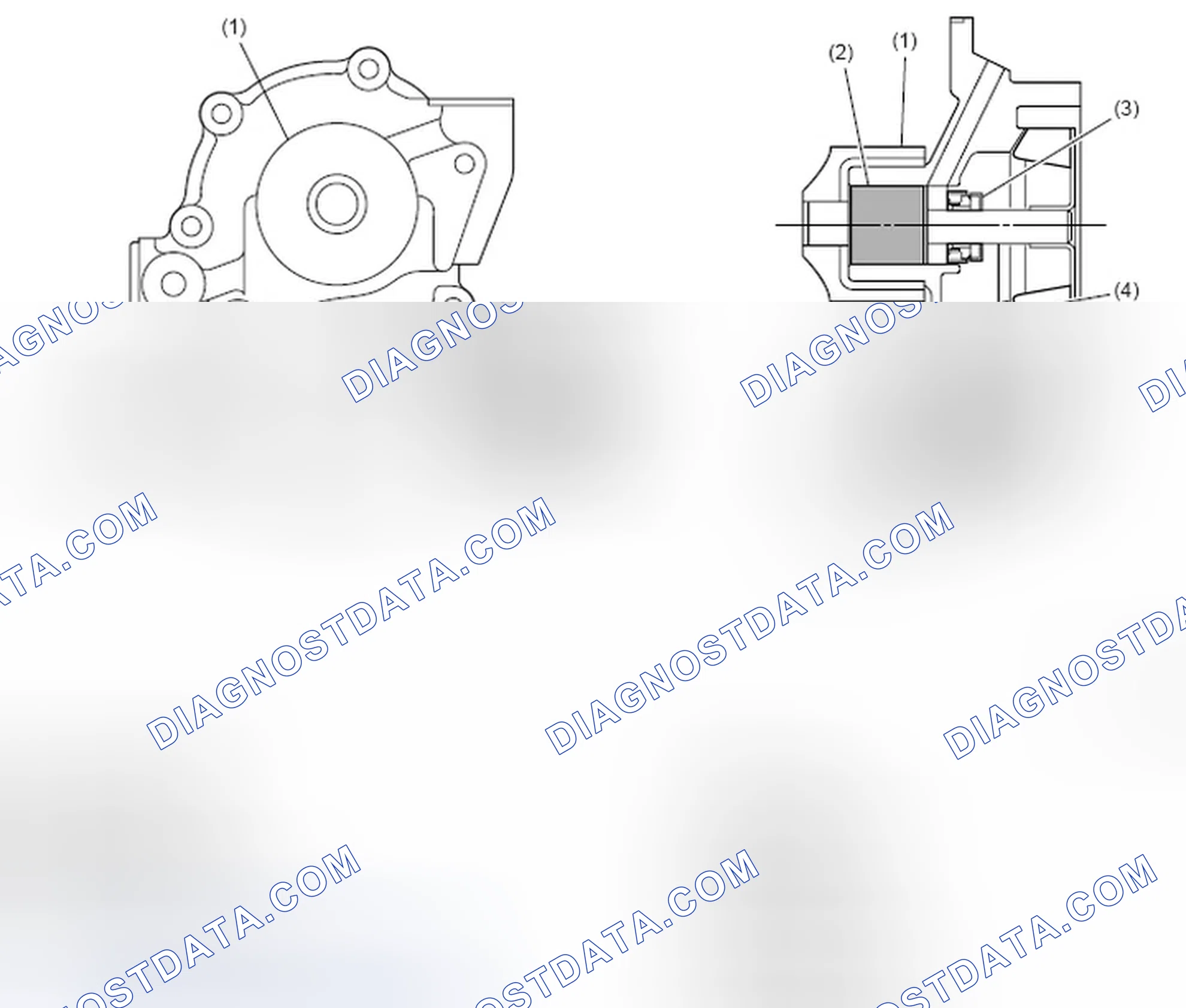 Scheme 4: Water Pump