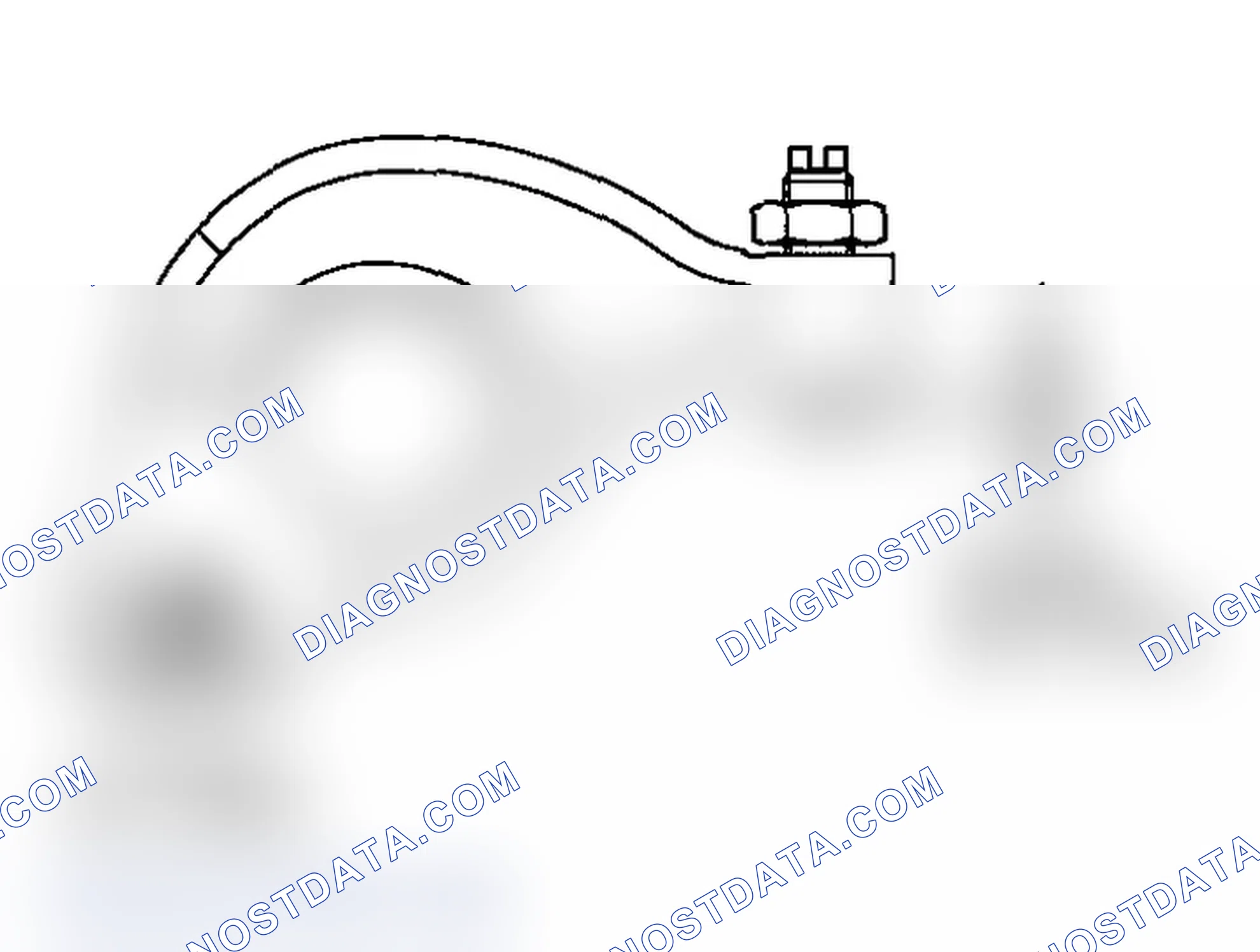 Scheme 652: >> B << ADJUSTING SCREW INSTALLATION