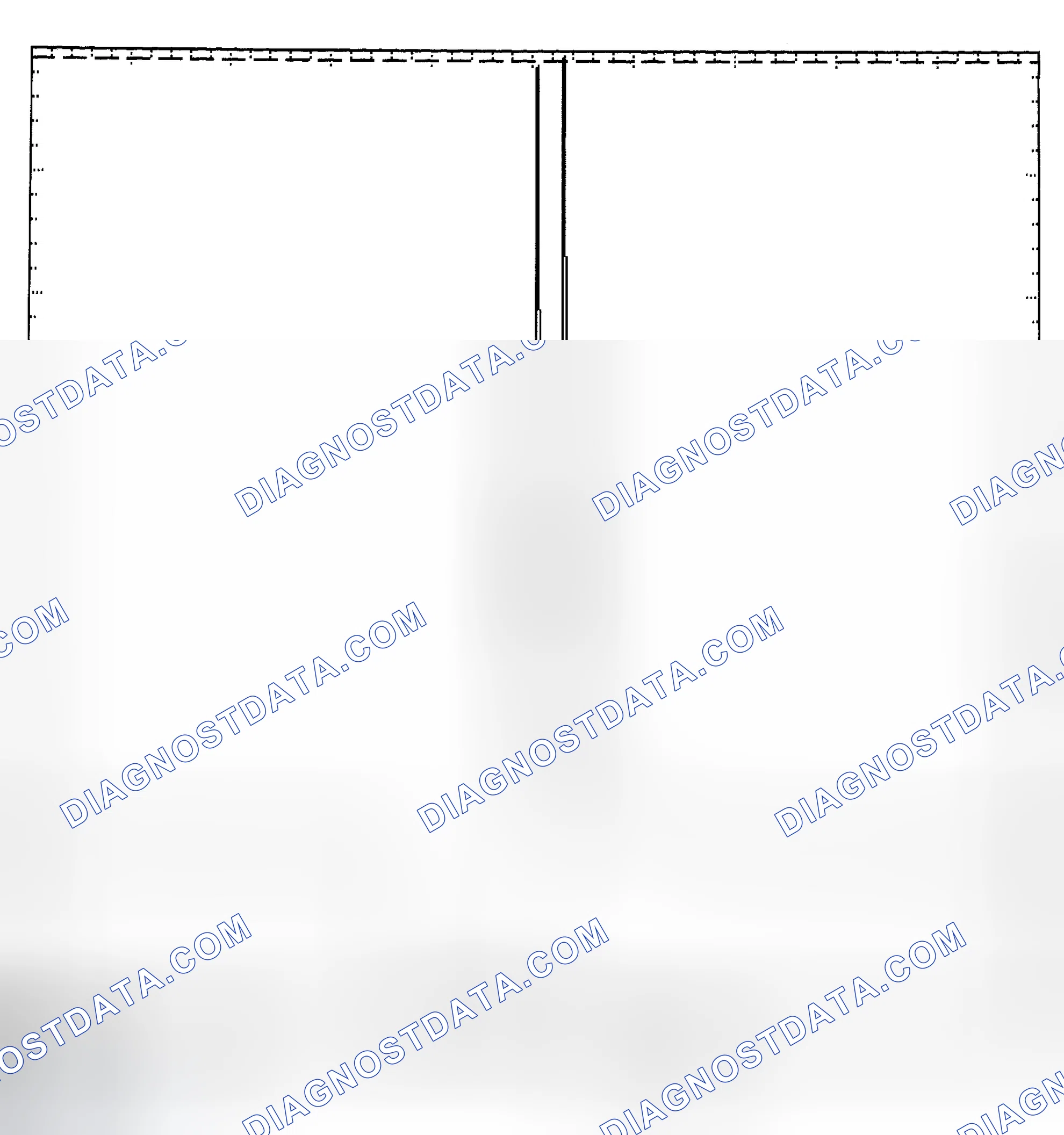 Scheme 30: Single Injector - Known Good - Voltage Pattern