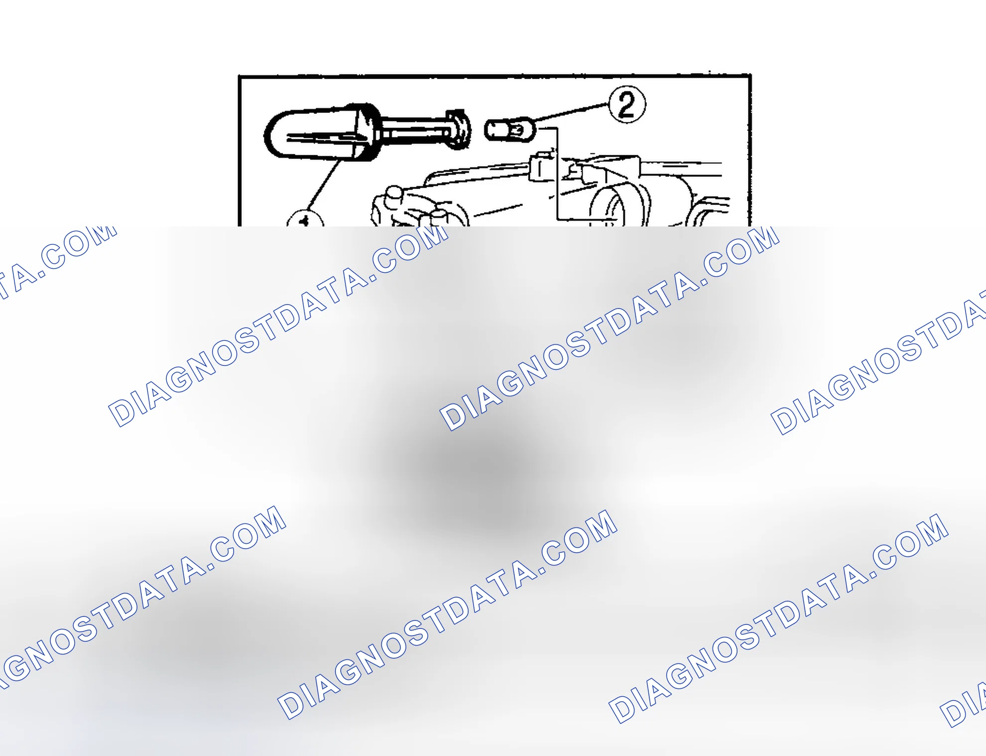 Scheme 56: FRONT TURN LIGHT REMOVAL/INSTALLATION