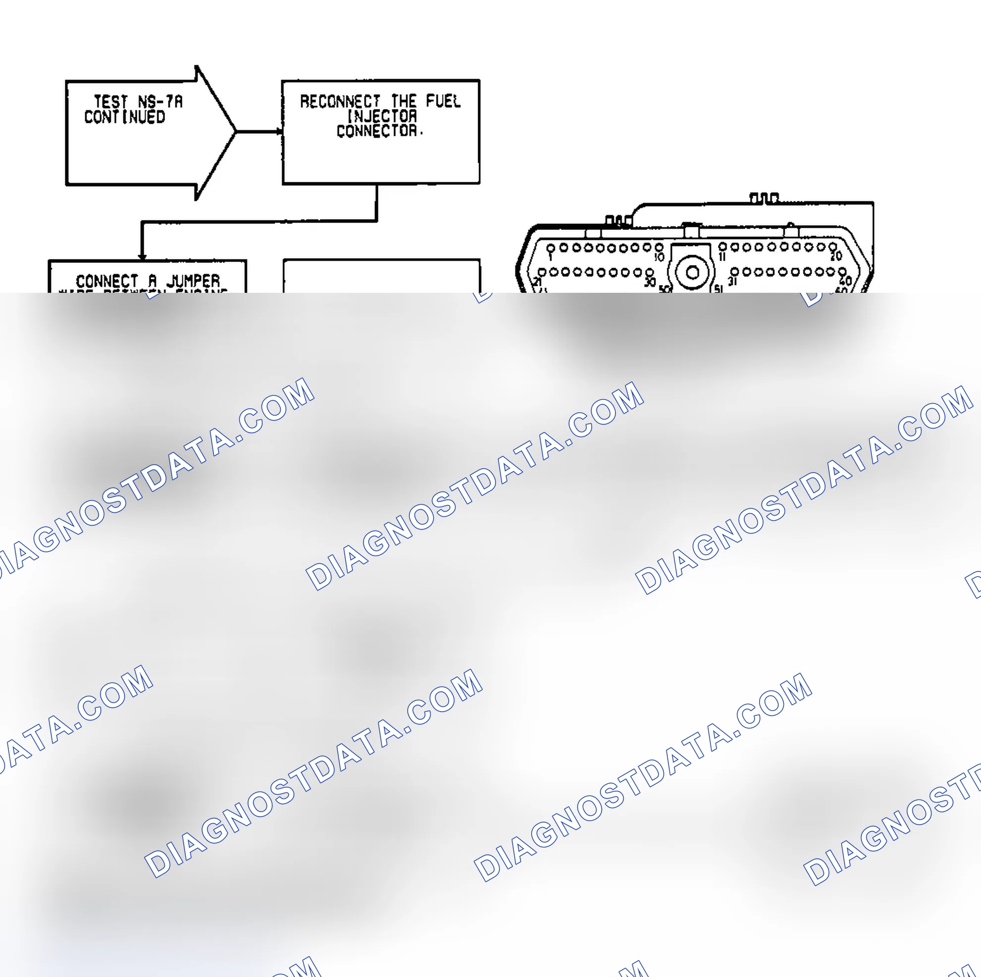 Scheme 39: Test NS-7A: (2 of 3) Flooding Fuel Injector
