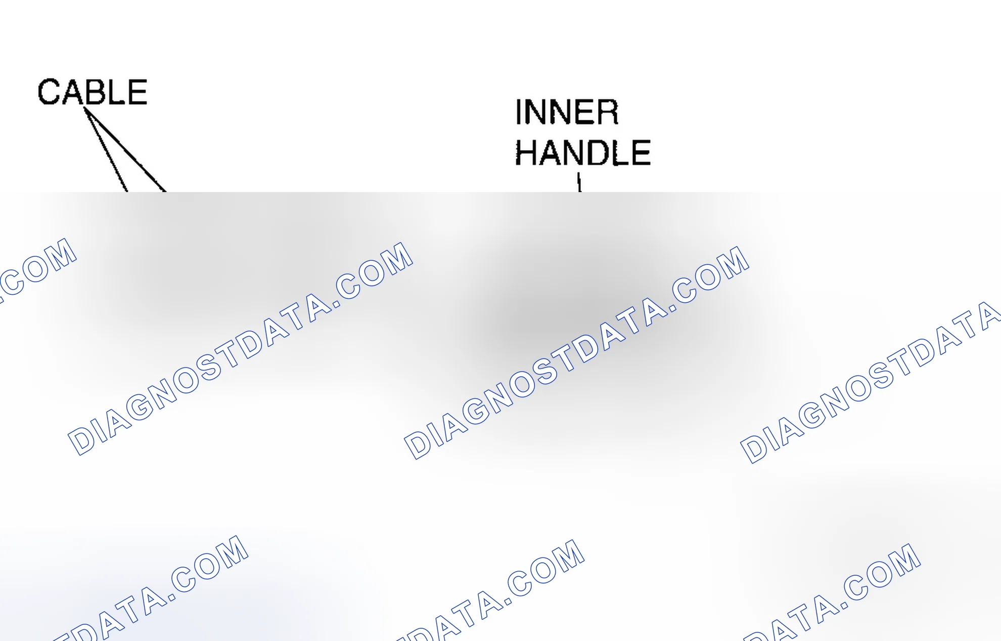 Scheme 24: INNER HANDLE REMOVAL/INSTALLATION