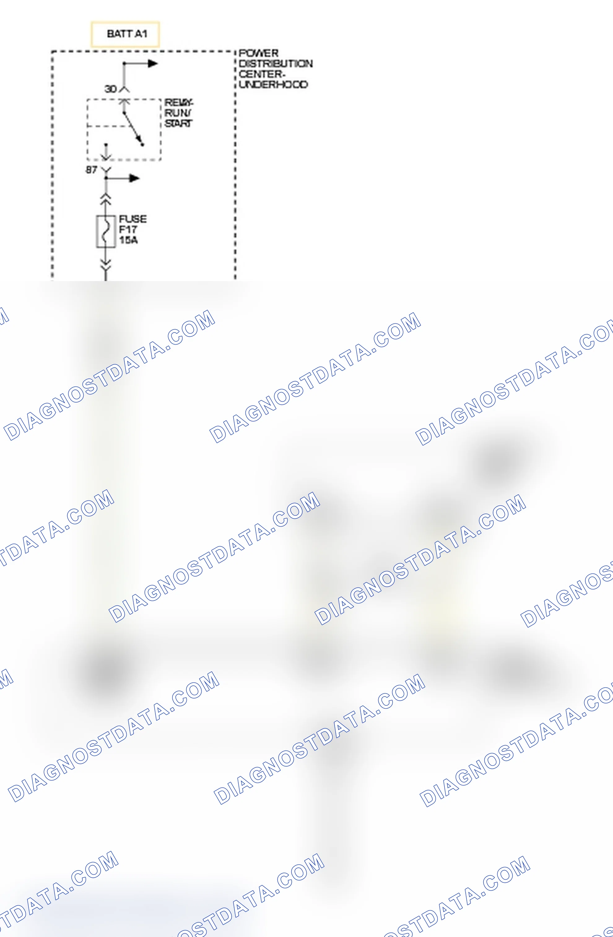 Scheme 87: NO RESPONSE FROM OCM (OCCUPANT CLASSIFICATION MODULE)