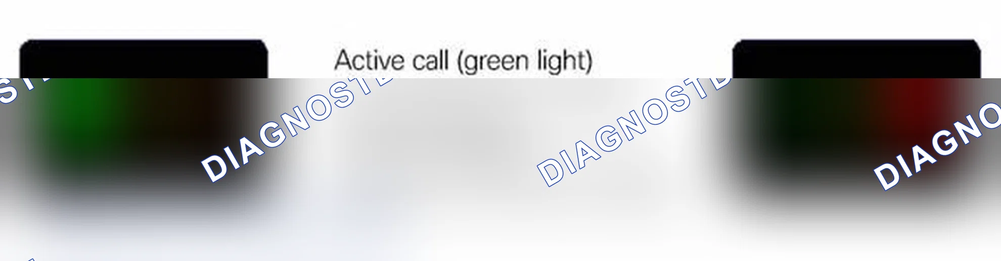 Scheme 40: Indicator Lamps