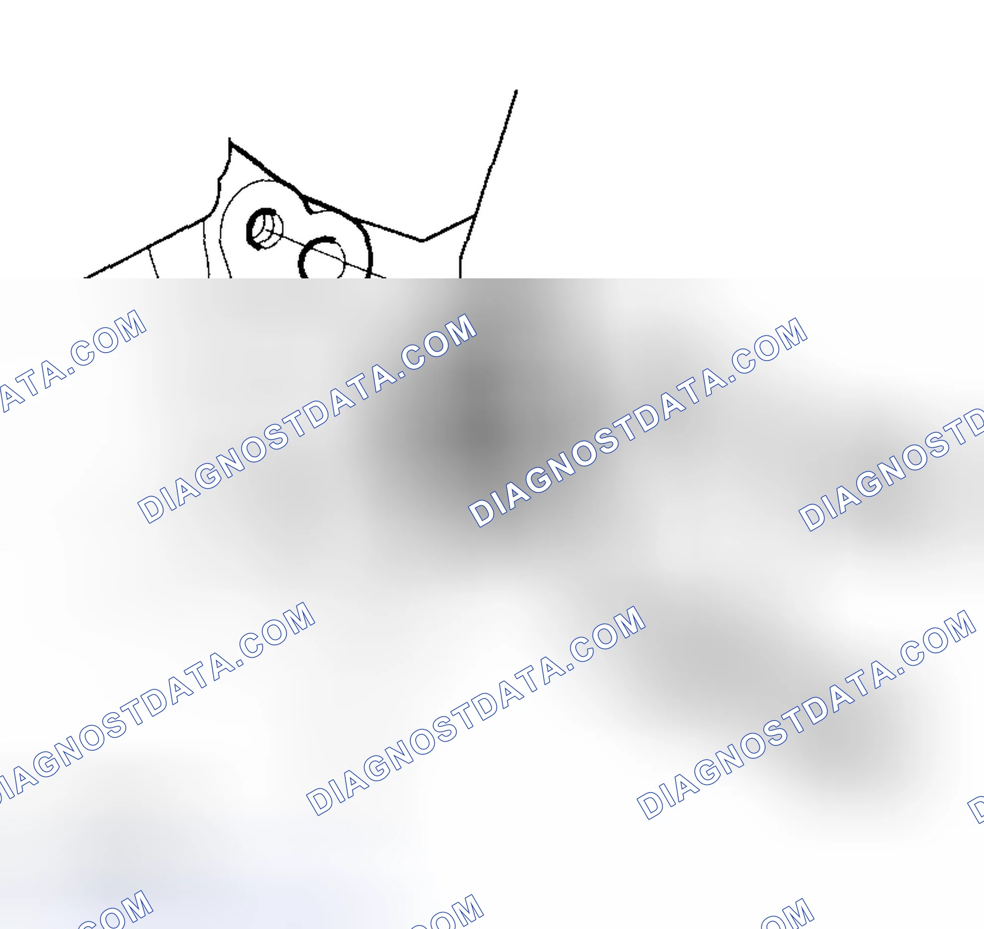 Scheme 317: DTC P0011: VTC System Malfunction (2005-2006 models)