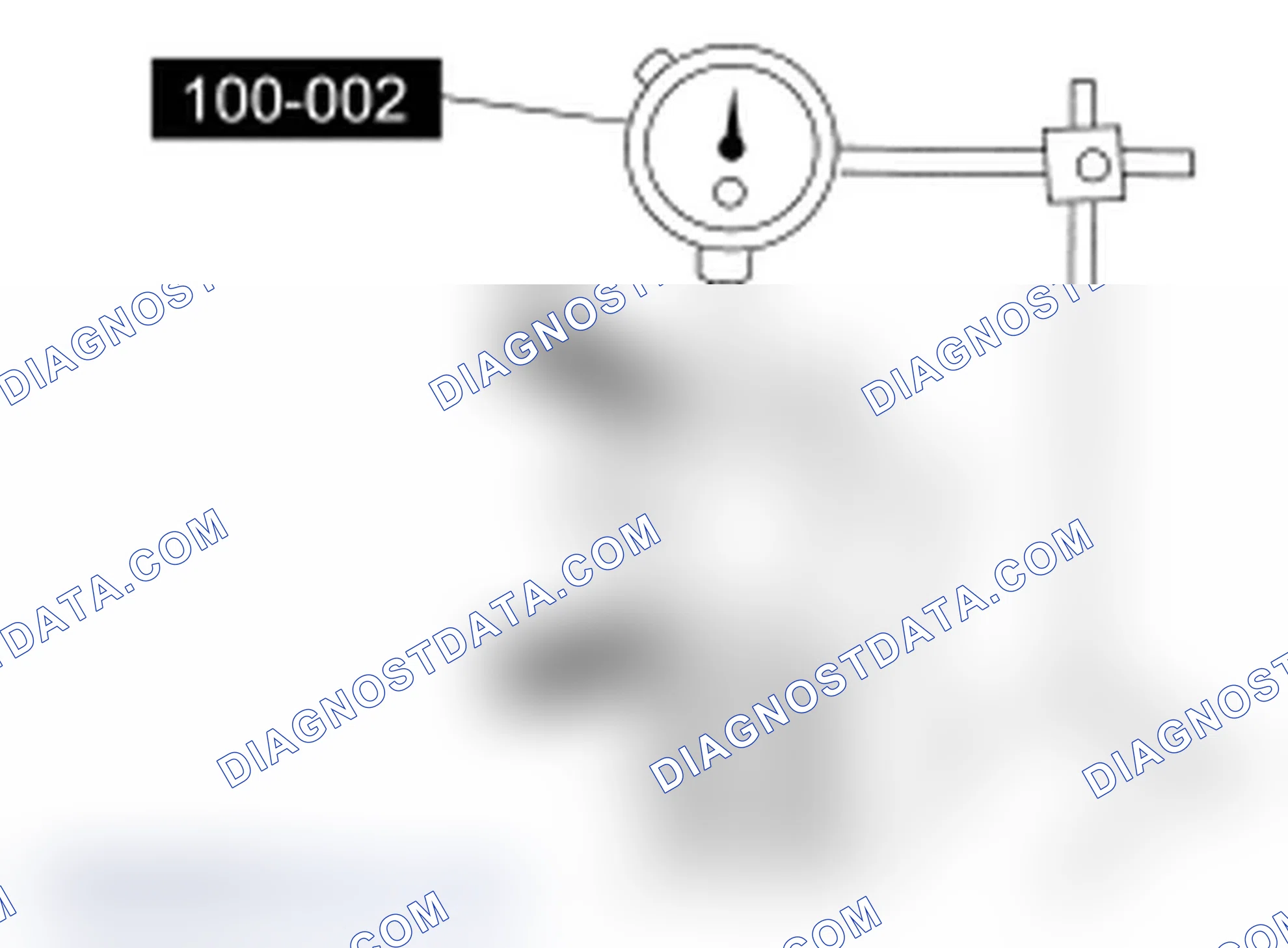 Scheme 485: Valve Train Analysis - Engine Off, Camshaft Lobe Lift - OHC Engines