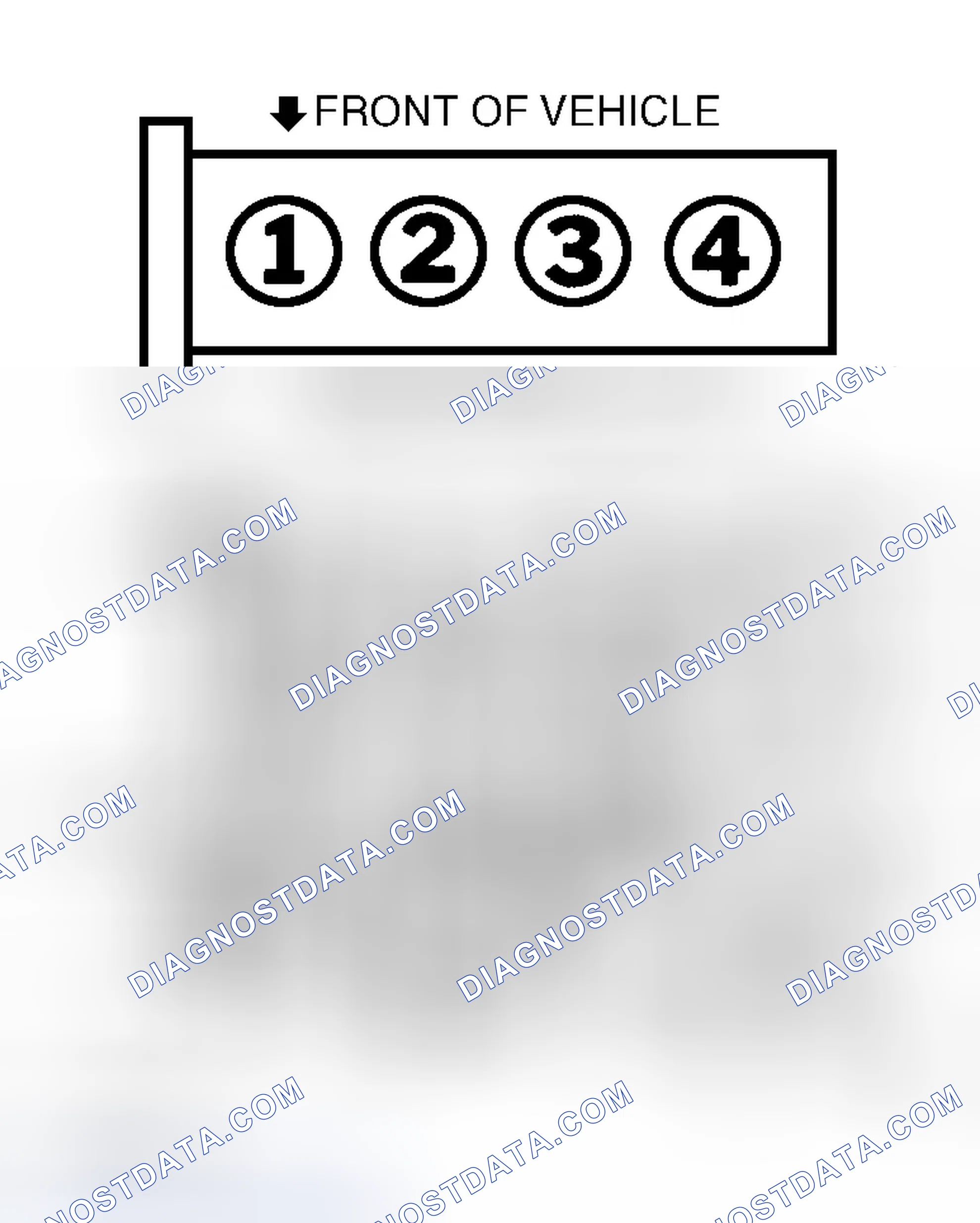 Scheme 2: Firing Order & Coil Pack (Tribute 2.0L)