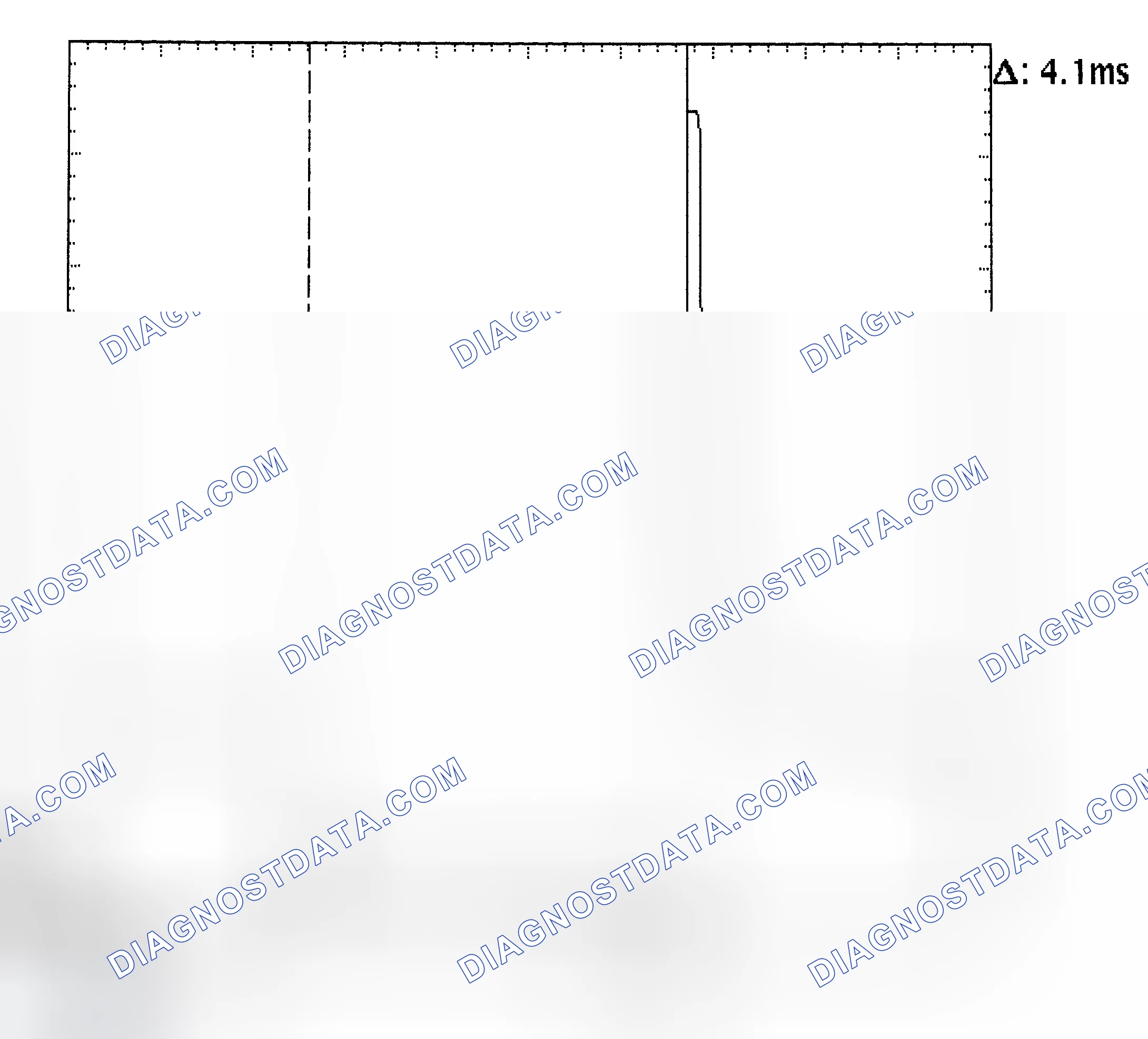 Scheme 23: Injector Bank - Known Good - Voltage Pattern