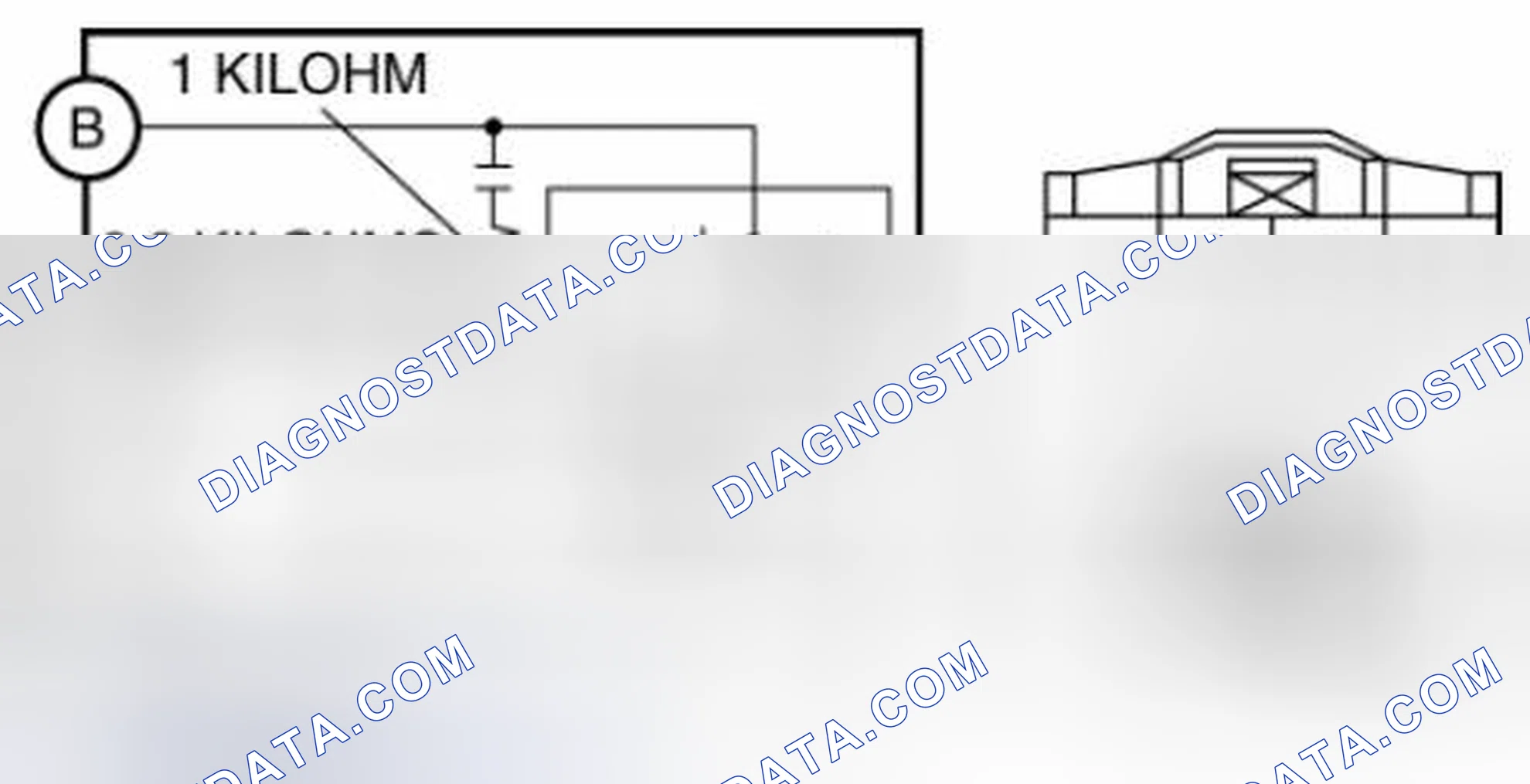 Scheme 99: POWER METAL OXIDE SEMICONDUCTOR FIELD EFFECT TRANSISTOR (POWER MOS FET) INSPECTION [FULL-AUTO AIR CO