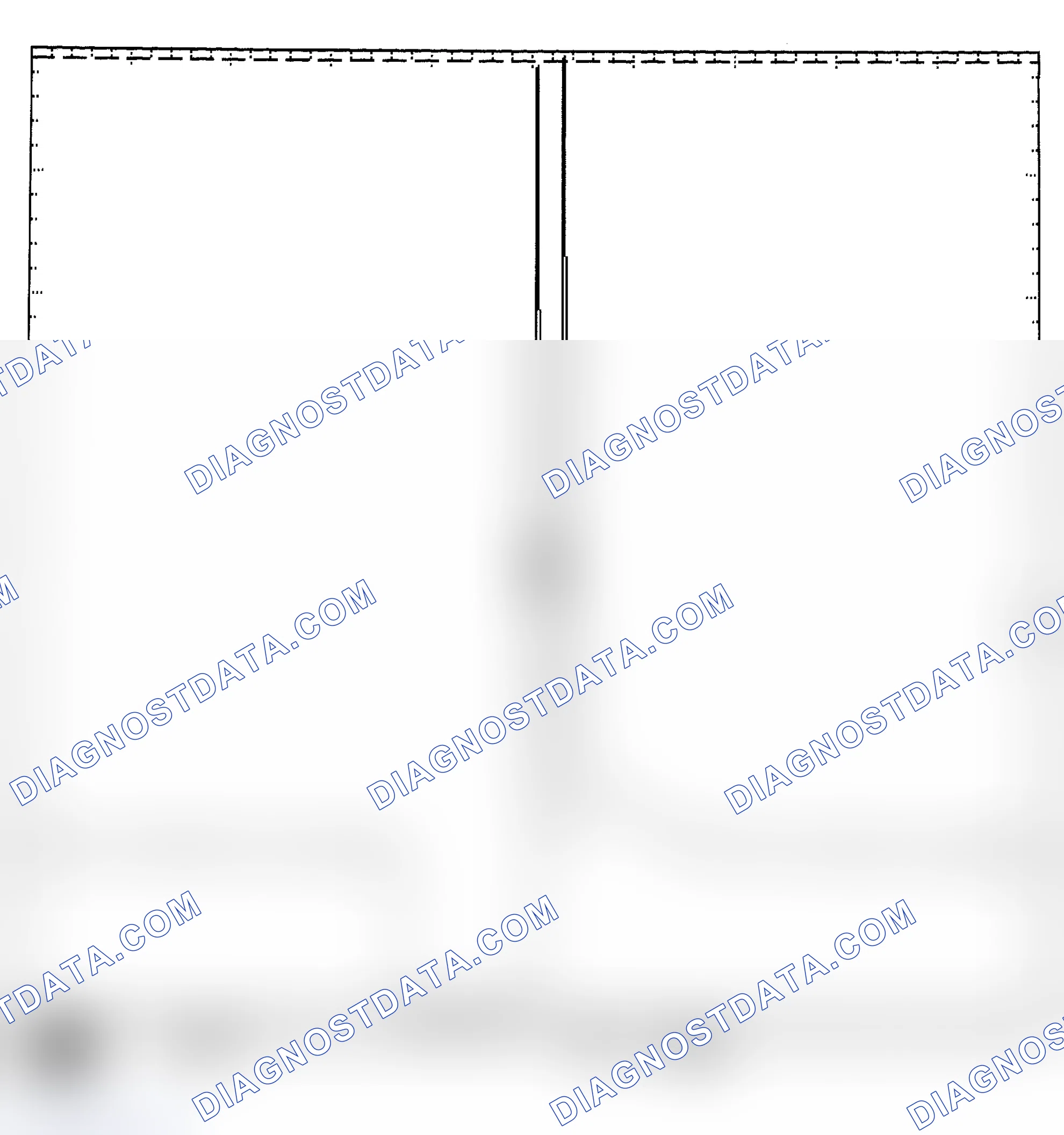 Scheme 30: Single Injector - Known Good - Voltage Pattern
