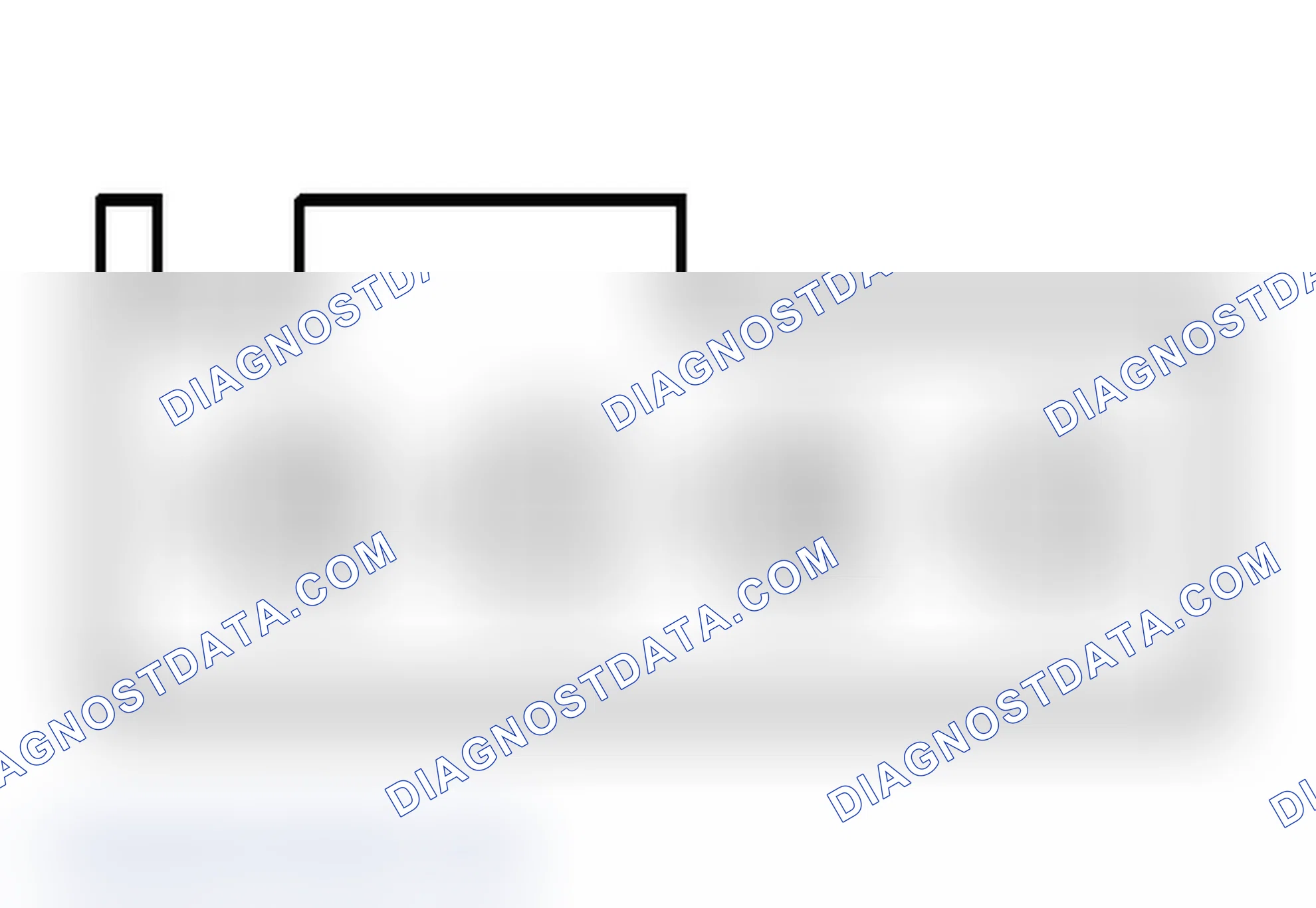 Scheme 26: Automatic Transmission Related Connector End Views