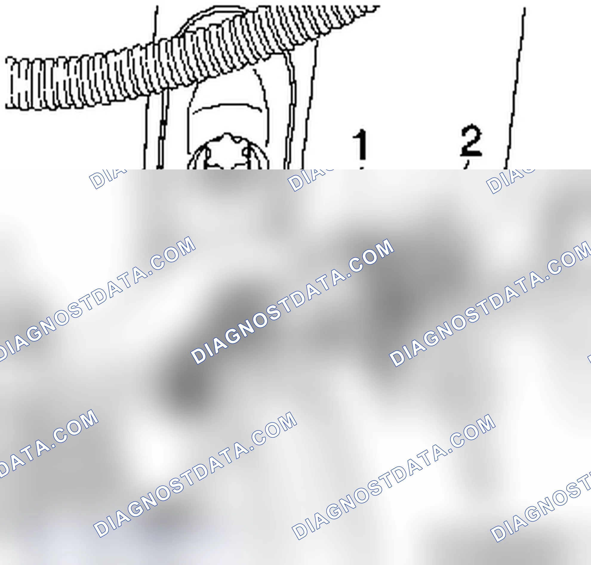 How to Replace the Oil Separator, Crankcase Ventilation