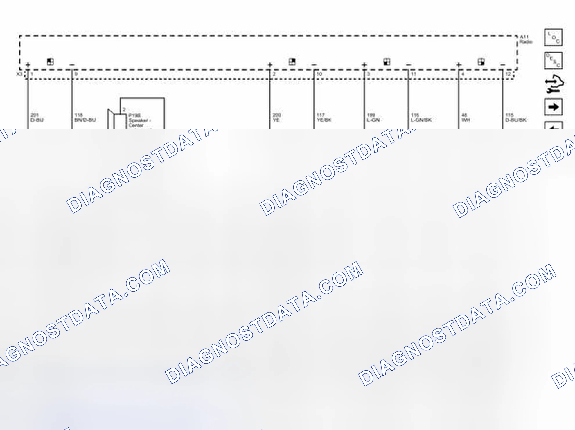 Scheme 6: Speakers (U65)