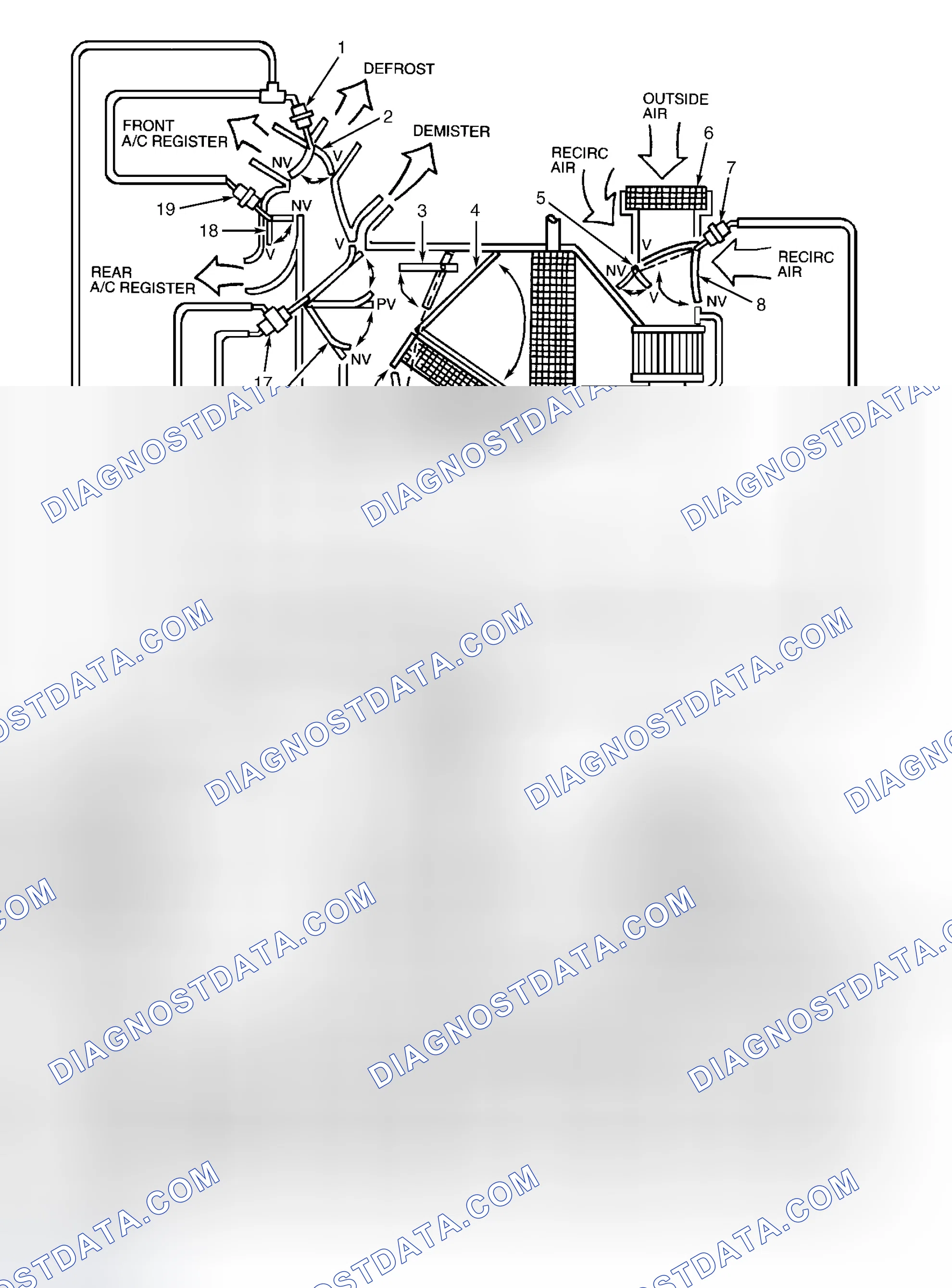 Scheme 1: VACUUM HOSE DIAGRAM(S)