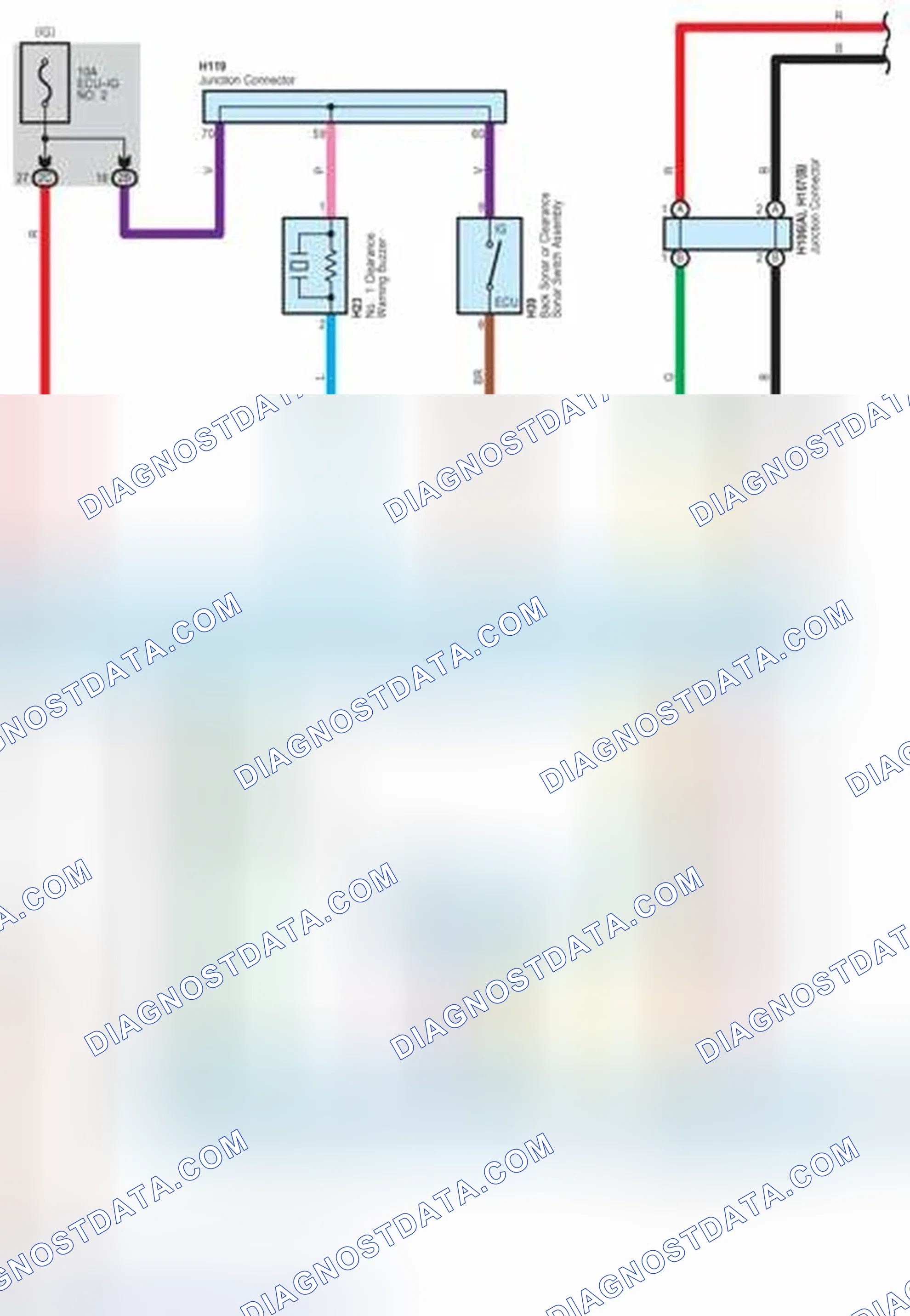 Scheme 317: Parking Assist (Intuitive Parking Assist)