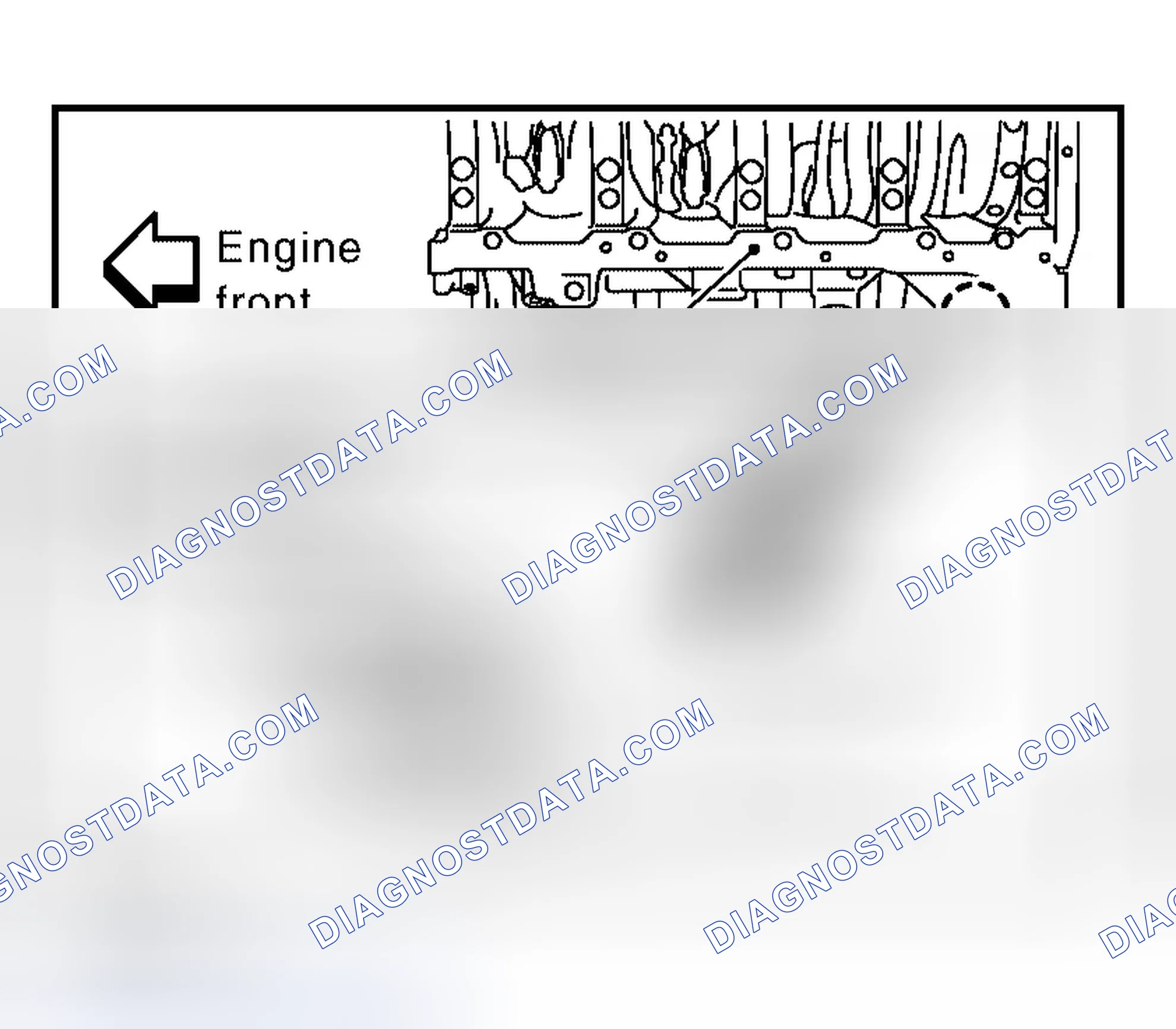 Scheme 206: WHEN NEW CYLINDER BLOCK AND CRANKSHAFT ARE USED