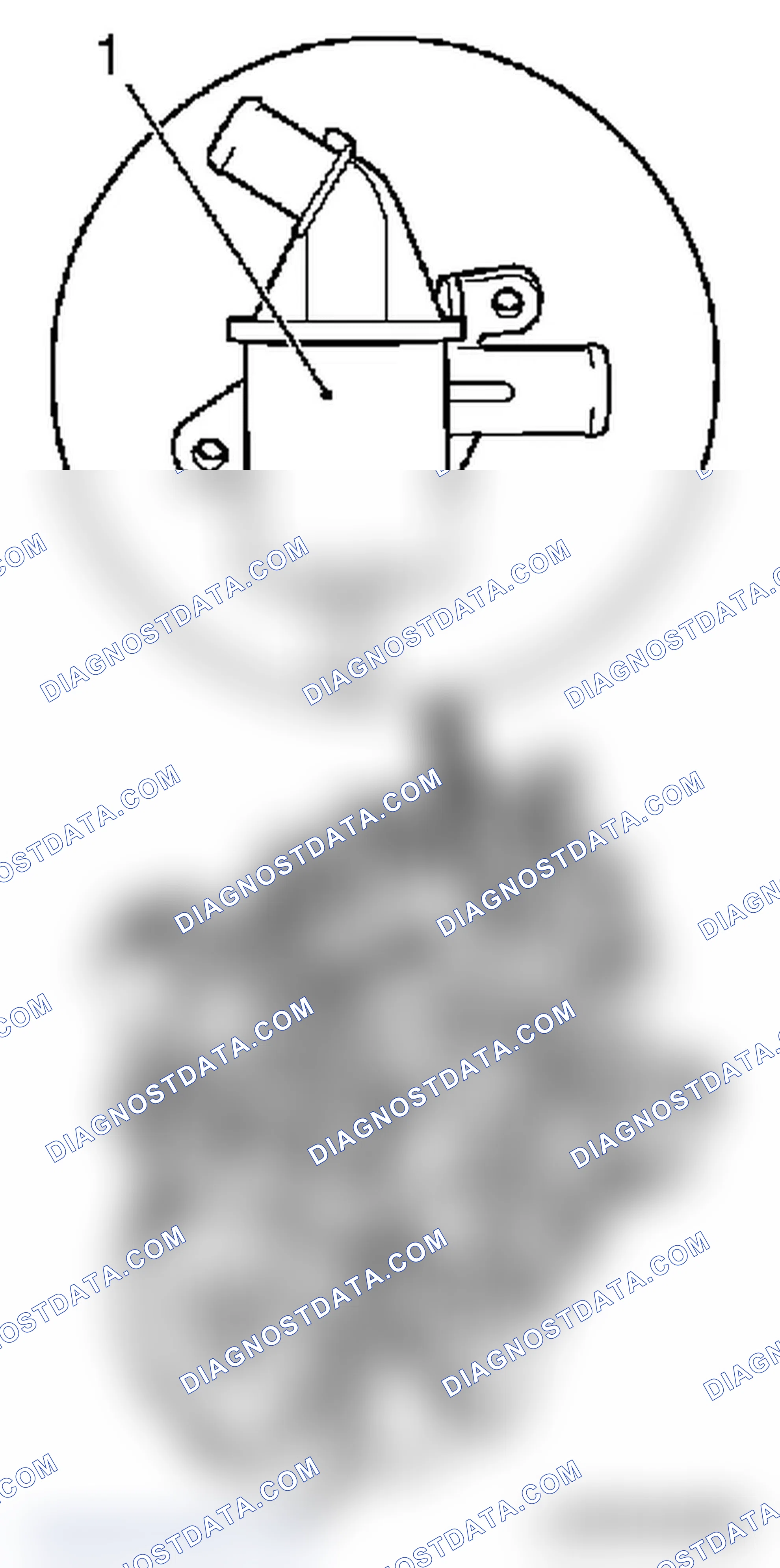 Repair Engine Using a Short-Block