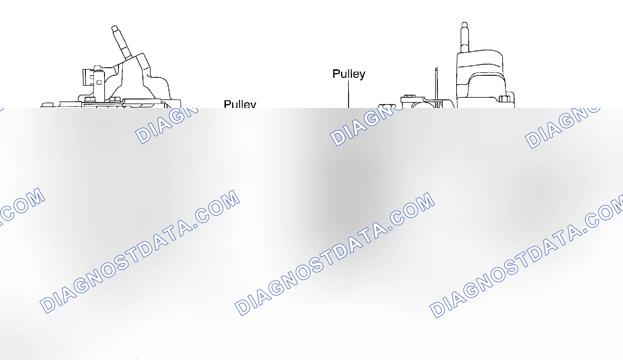 Scheme 441: ON-VEHICLE INSPECTION